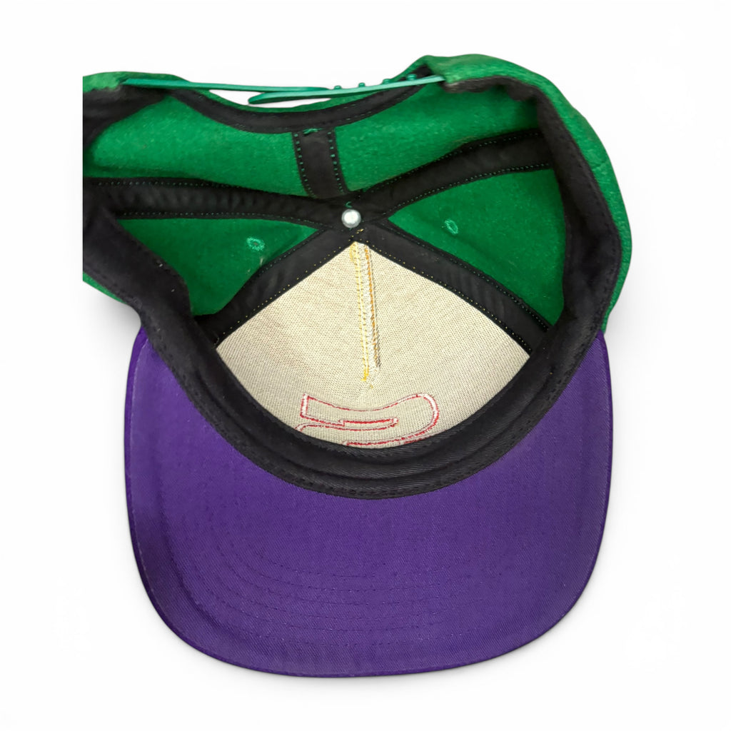 Supreme Wool Snapback Hat