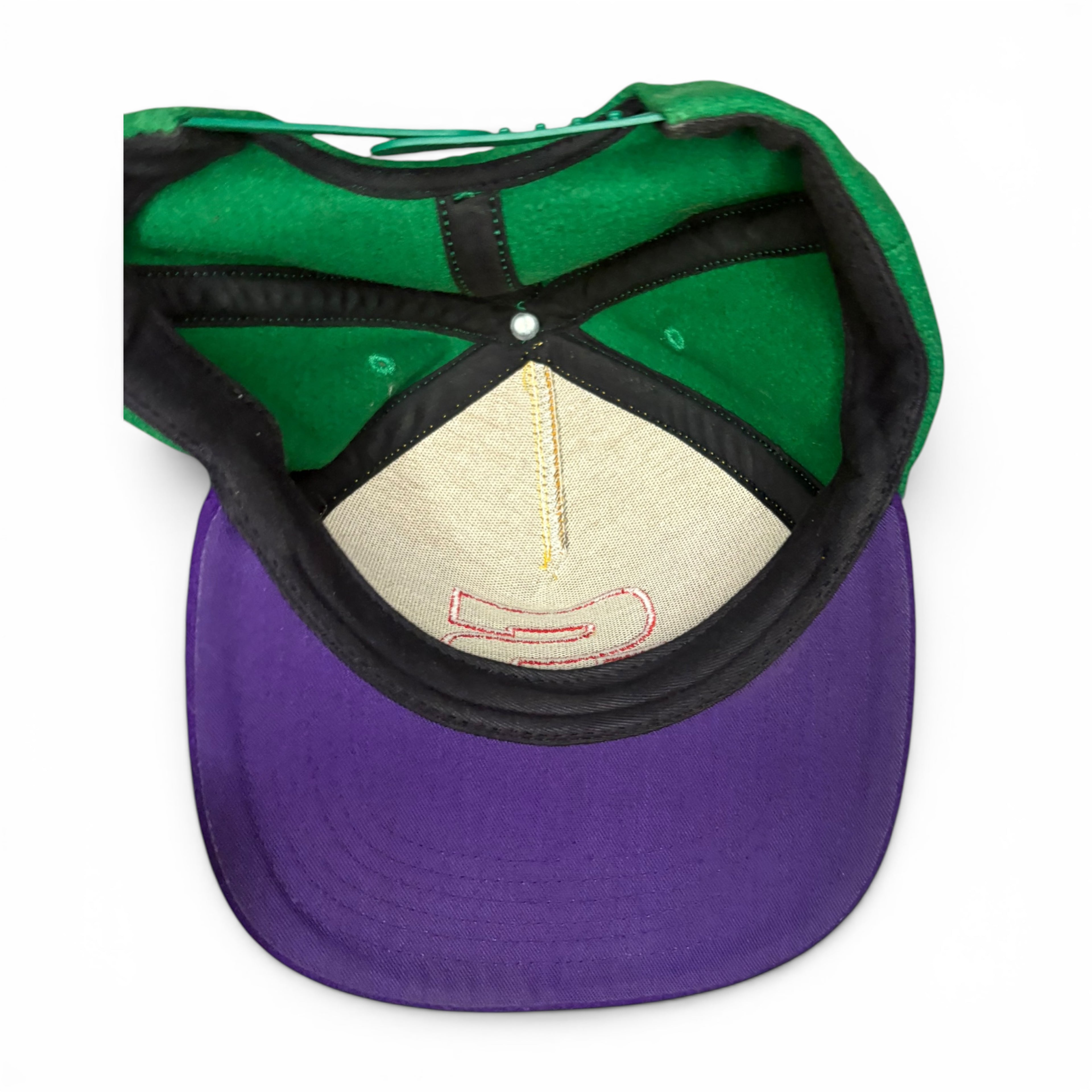 Supreme Wool Snapback Hat