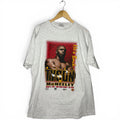 Mike Tyson vs. McNeely "He's Back" 1995 T-Shirt