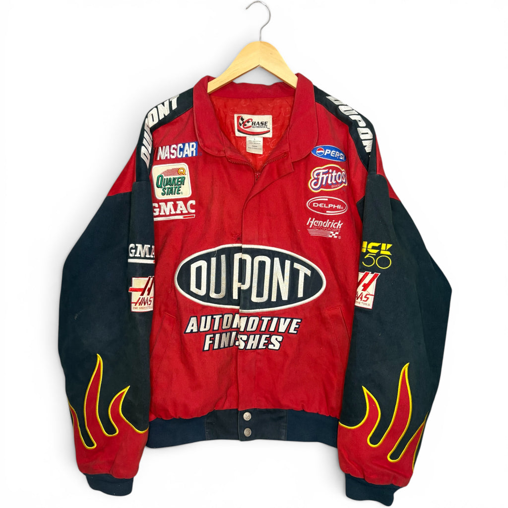 Jeff Gordon DuPont Chase Authentics Racing Jacket