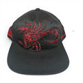 WCW Sting 90's NWO Wolfpack Snapback Hat (NEW)