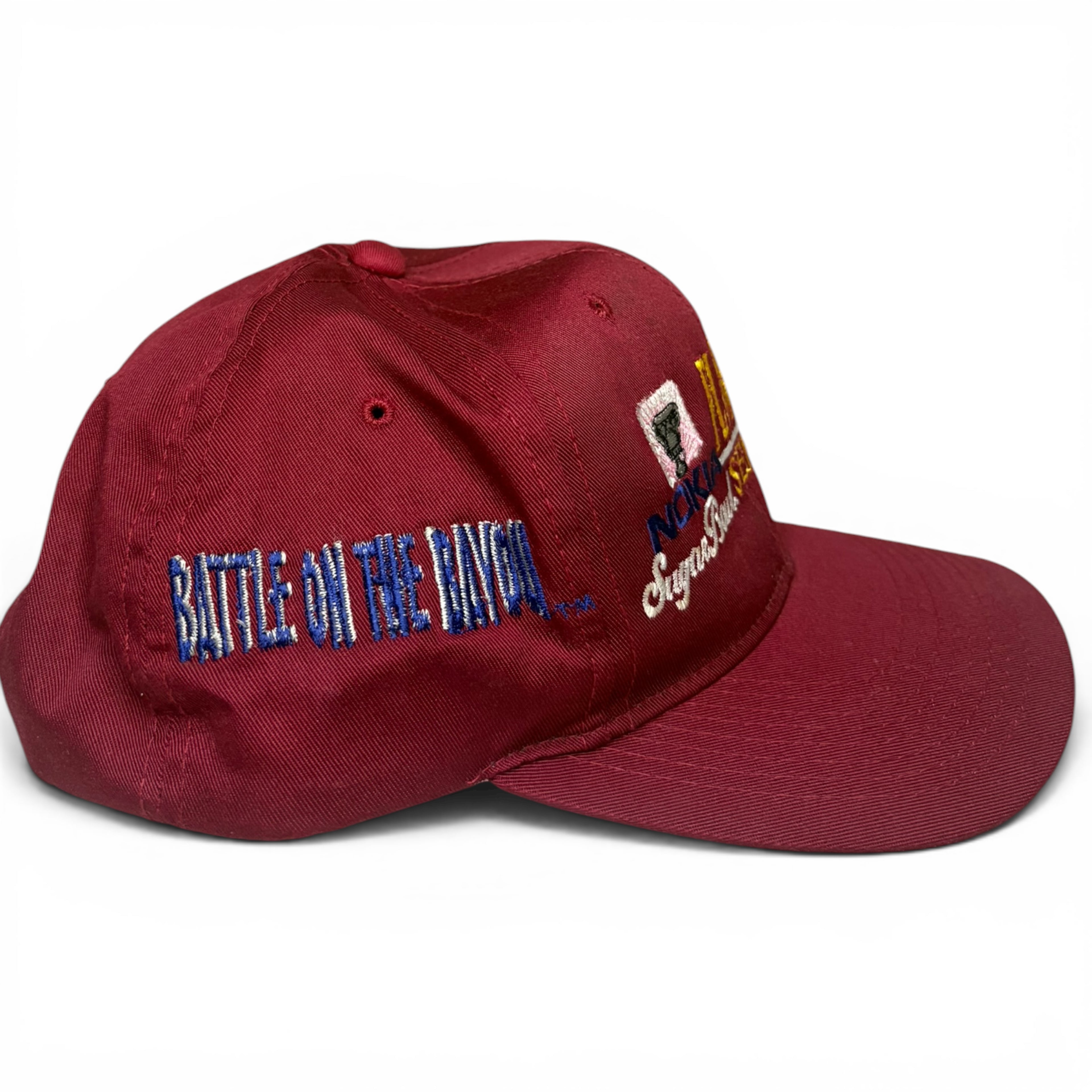 Florida Seminoles Nokia Sugar Bowl 90's Snapback Hat