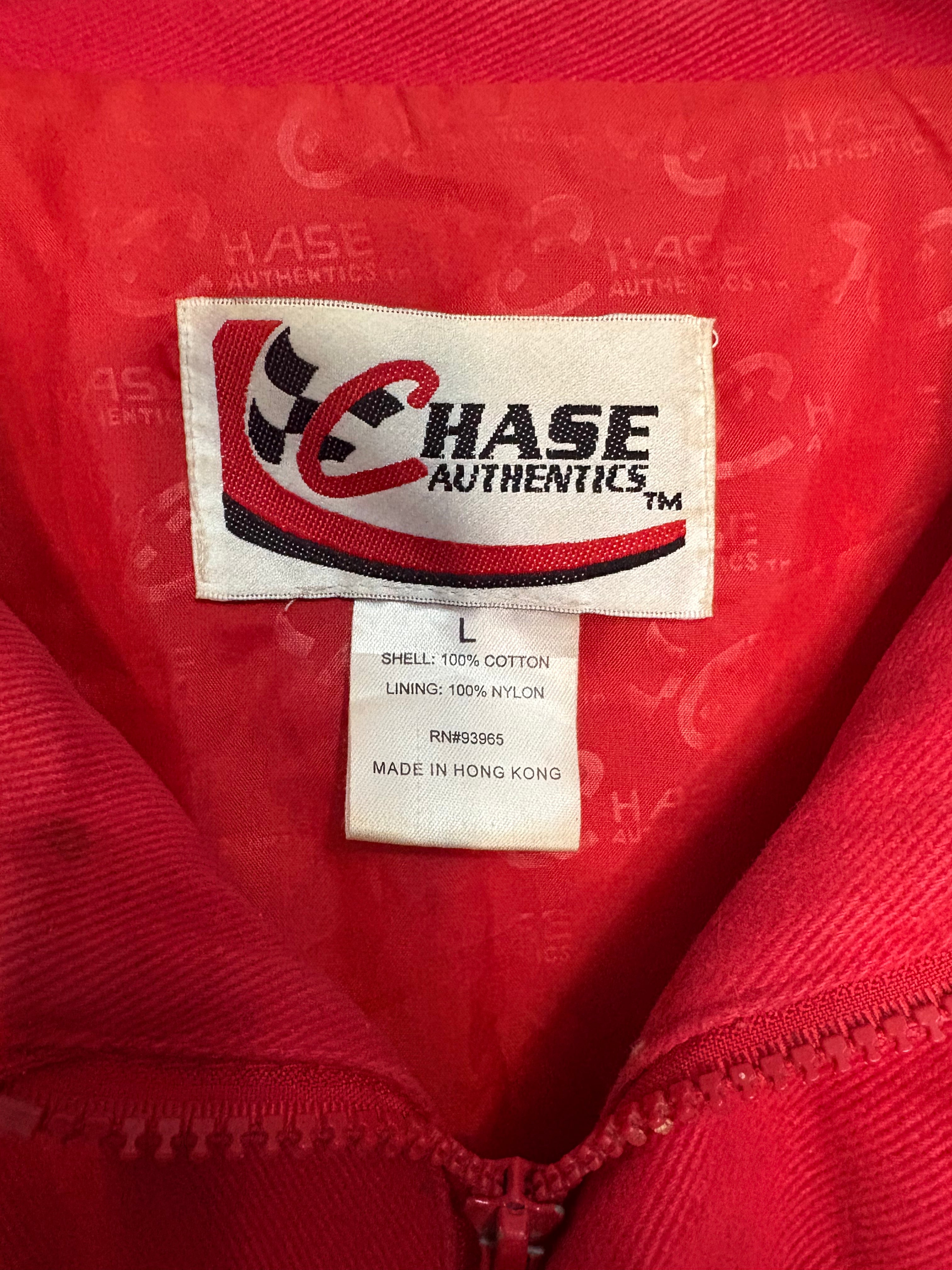 Jeff Gordon DuPont Chase Authentics Racing Jacket