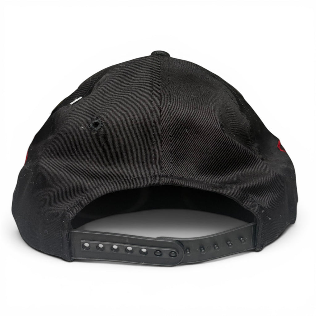 WCW Sting 90's NWO Wolfpack Snapback Hat (NEW)