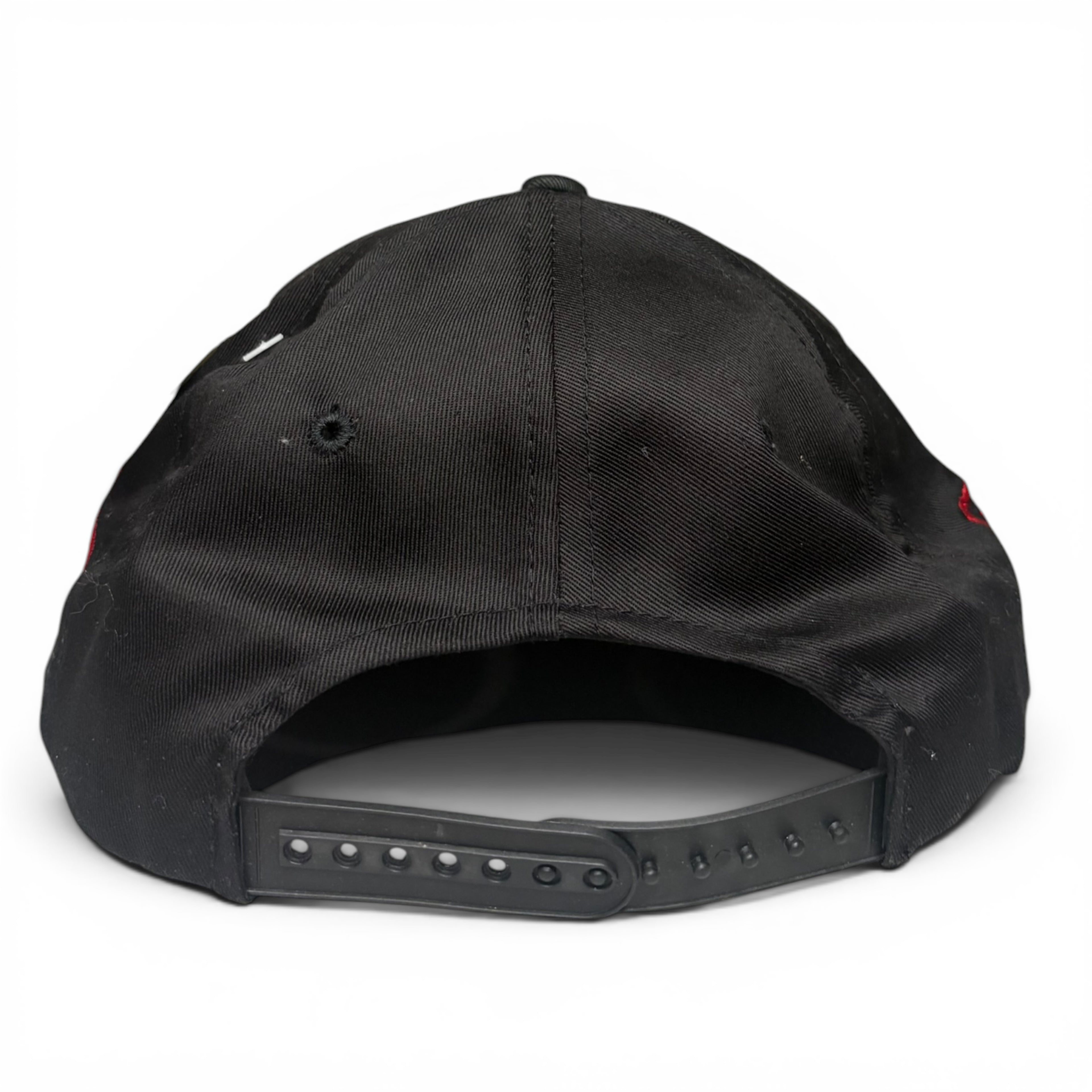 WCW Sting 90's NWO Wolfpack Snapback Hat (NEW)