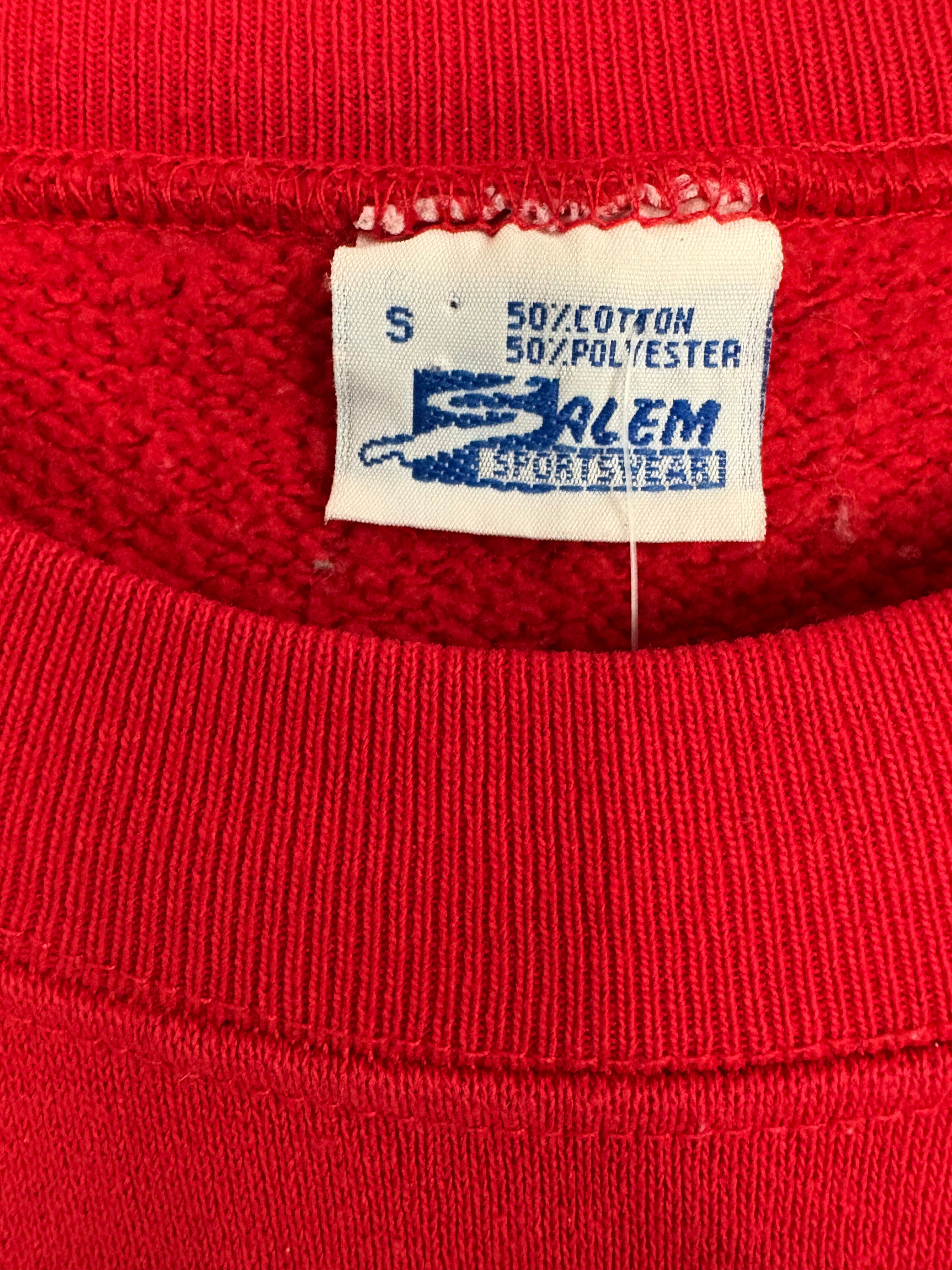 Cincinnati Reds 1990 MLB World Series Champions Crewneck Sweatshirt