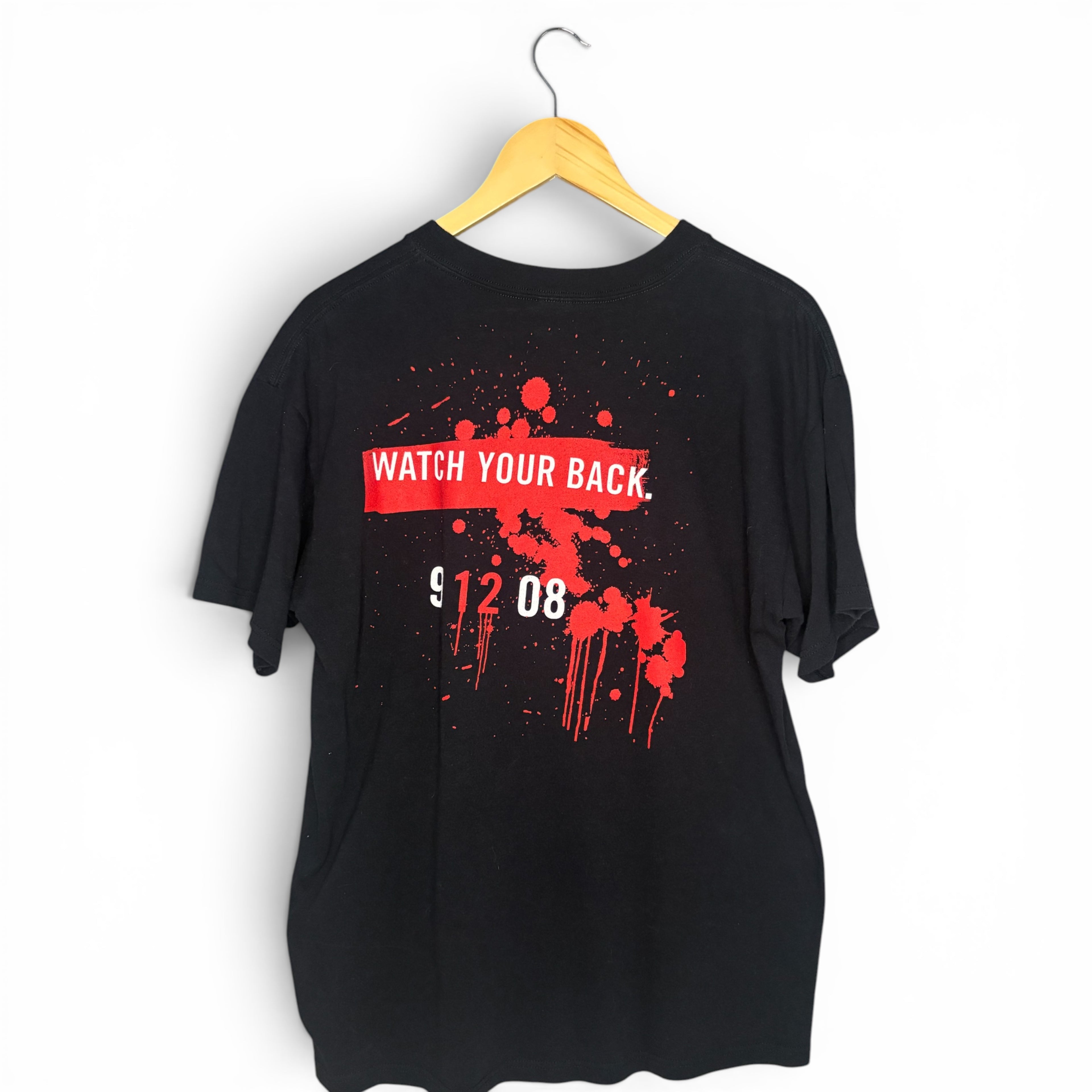 Righteous Kill 2000's Movie Promo T-Shirt