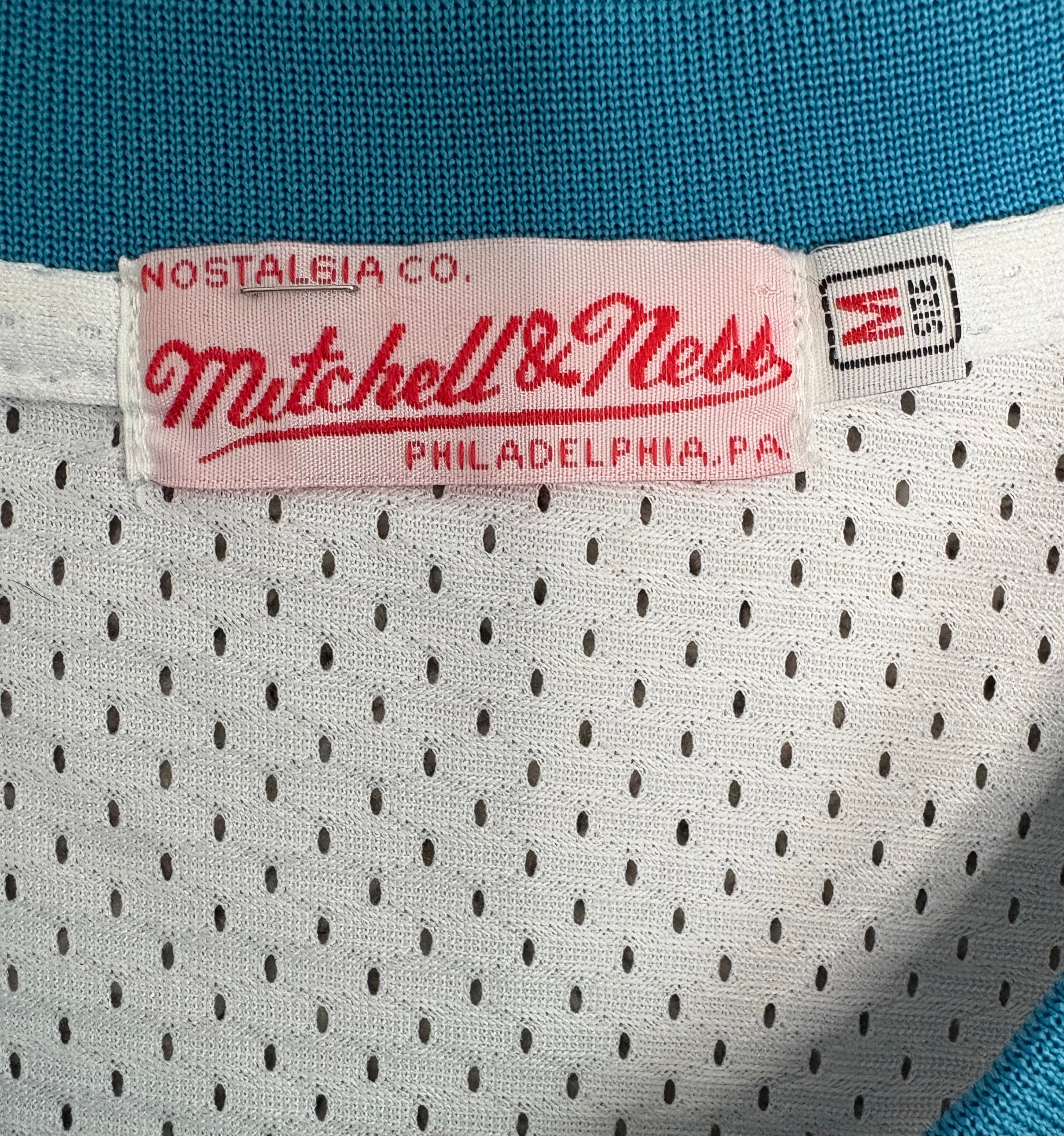 Hakeem Olajuwon 1996 NBA All Star Game Mitchell & Ness Jersey