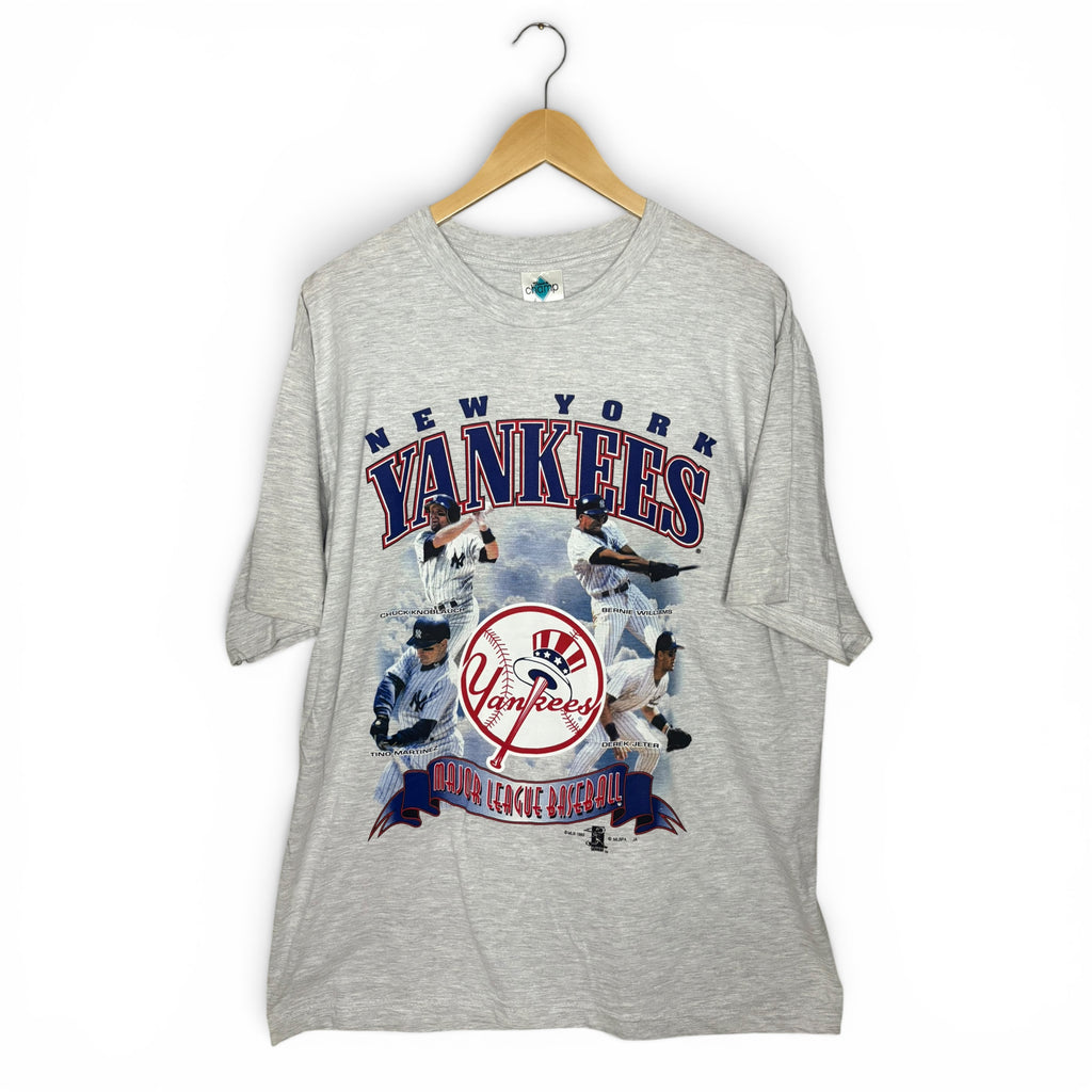 New York Yankees 90's MLB Player T-Shirt