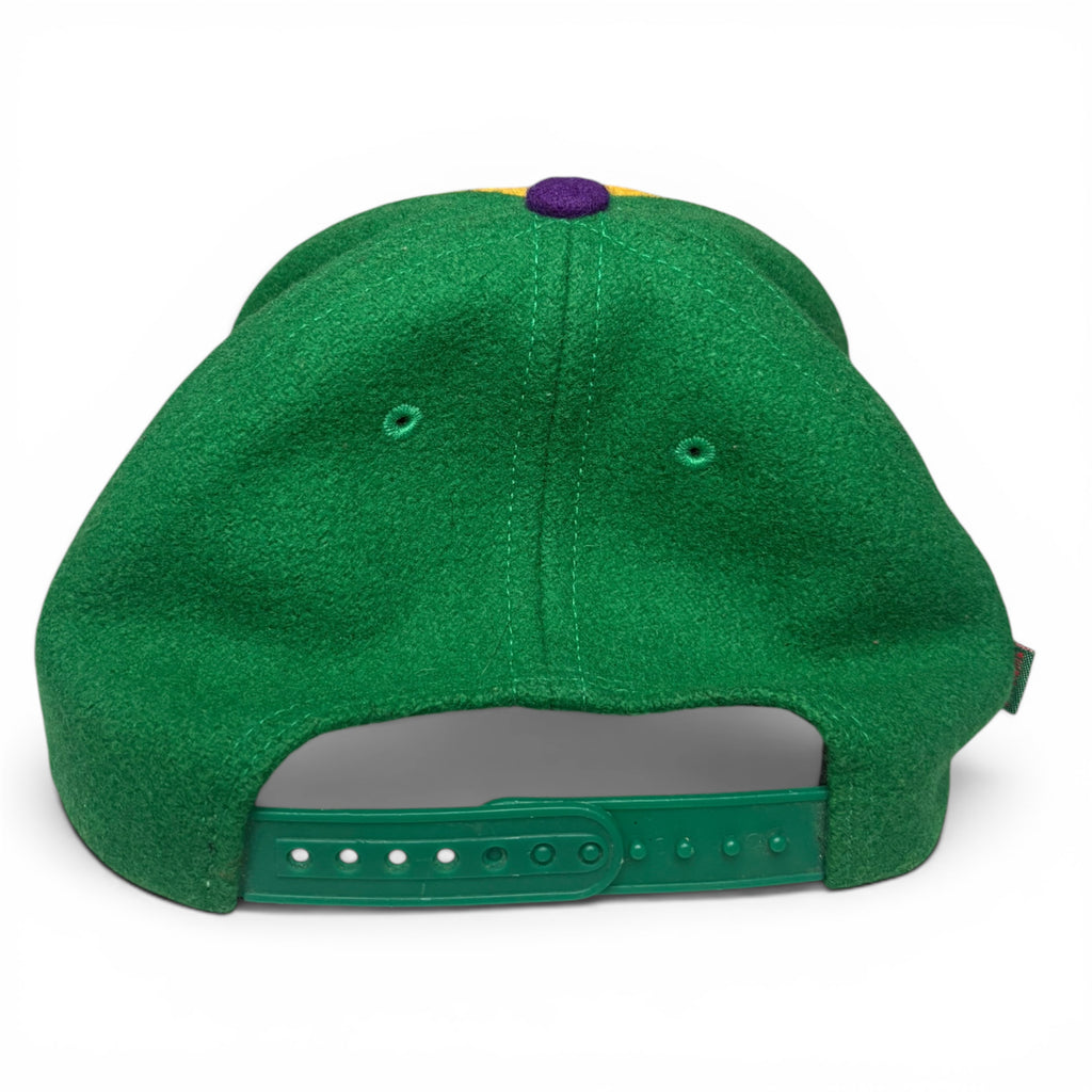 Supreme Wool Snapback Hat