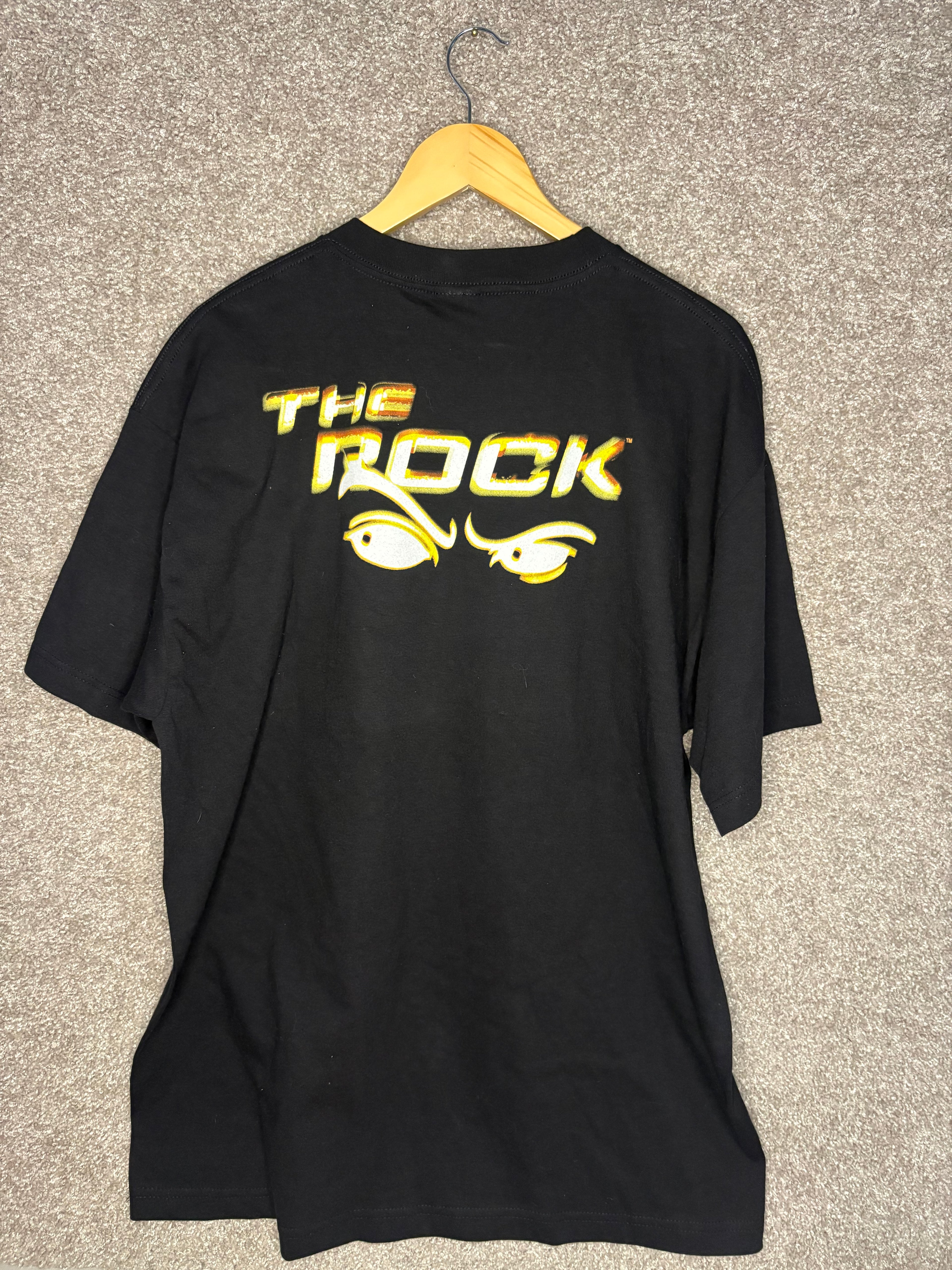 The Rock 1999 "The Peoples Choice" WWE T-Shirt