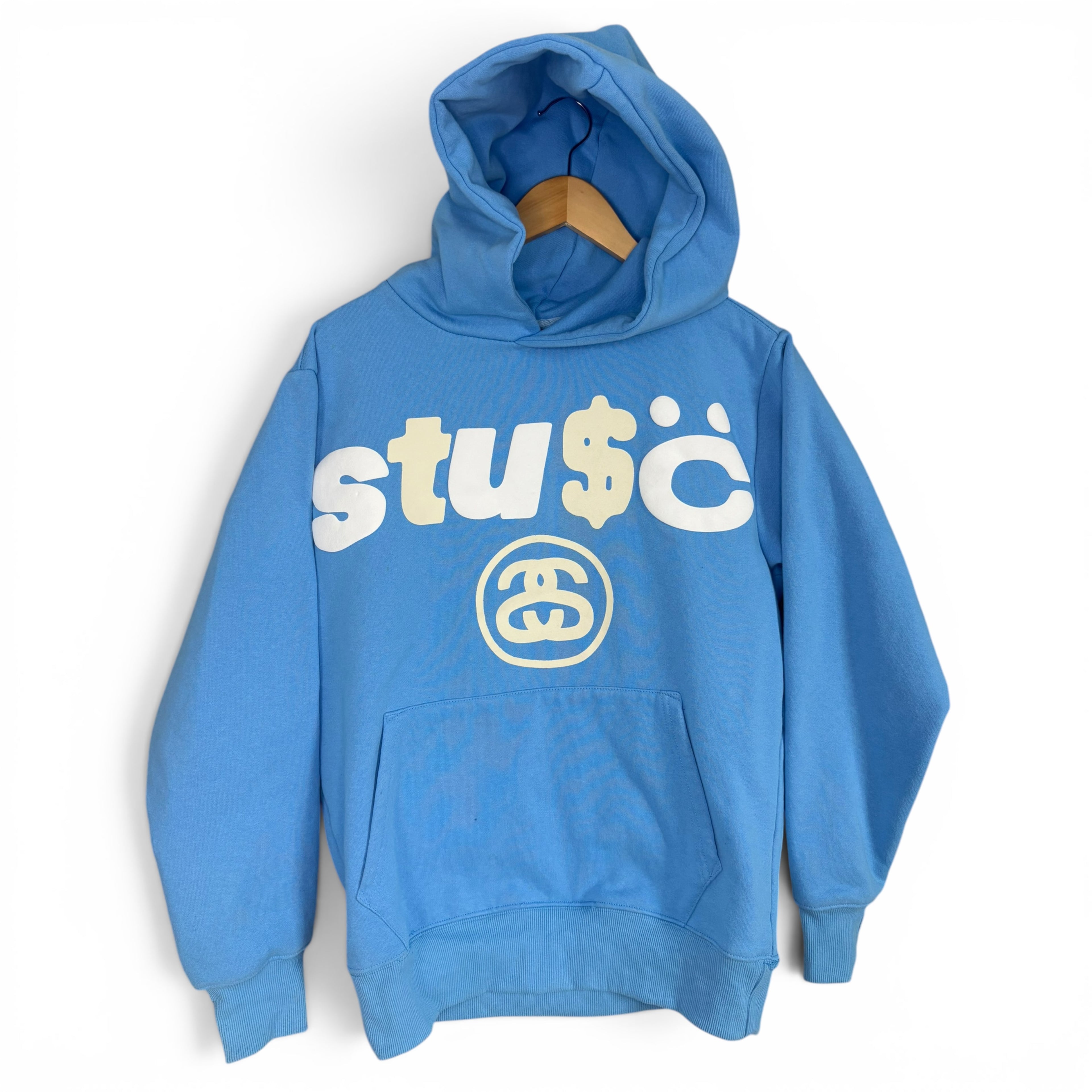 Stussy x CPFM 8Ball Cactus Hoodie