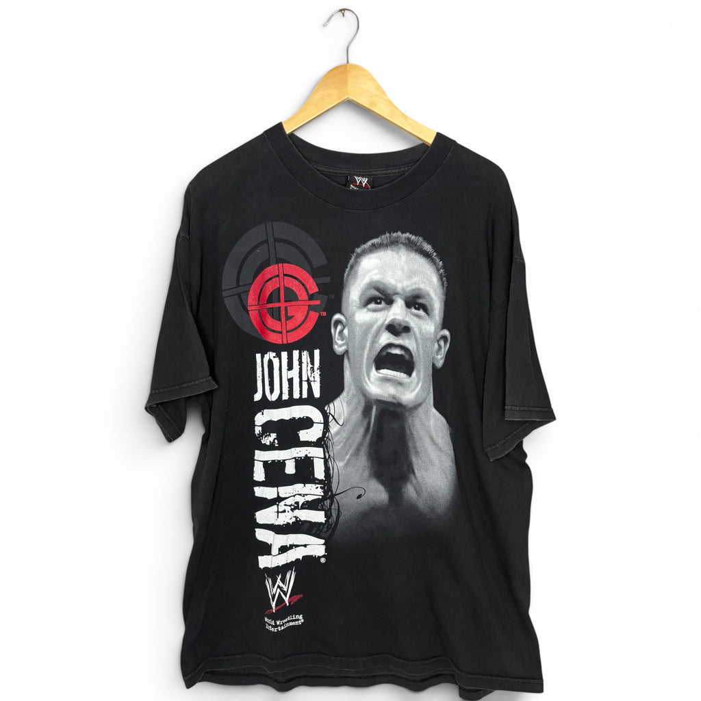 John Cena 2007 WWE T-Shirt