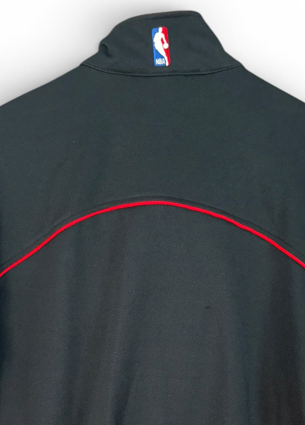 Philadelphia 76ers Vintage Nike Team Warmup Shooting Shirt