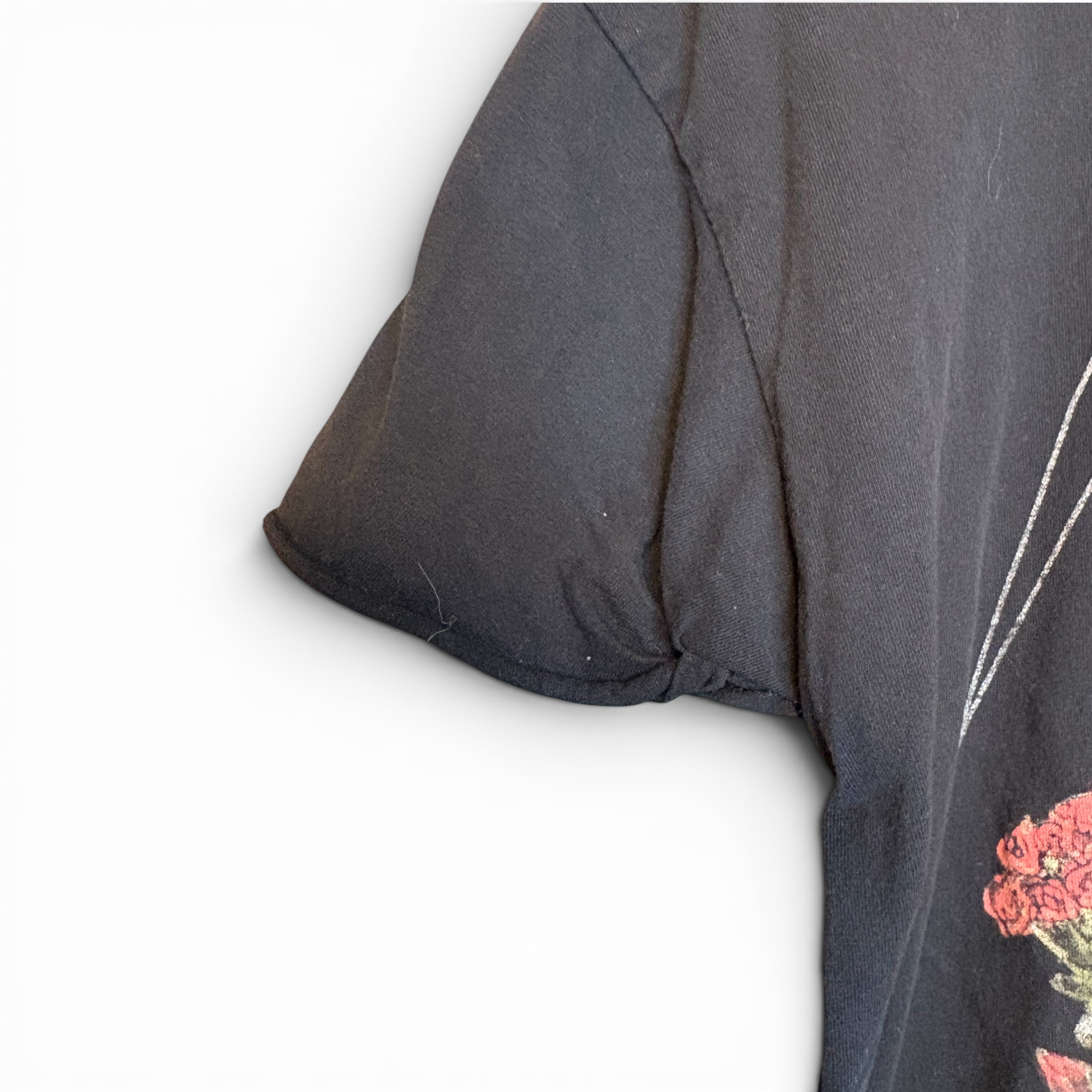 Kanye West Yeezus God Wants You Concert T-Shirt