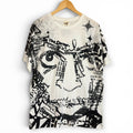 Huf x Miles Davis "Vote for Miles" T-Shirt