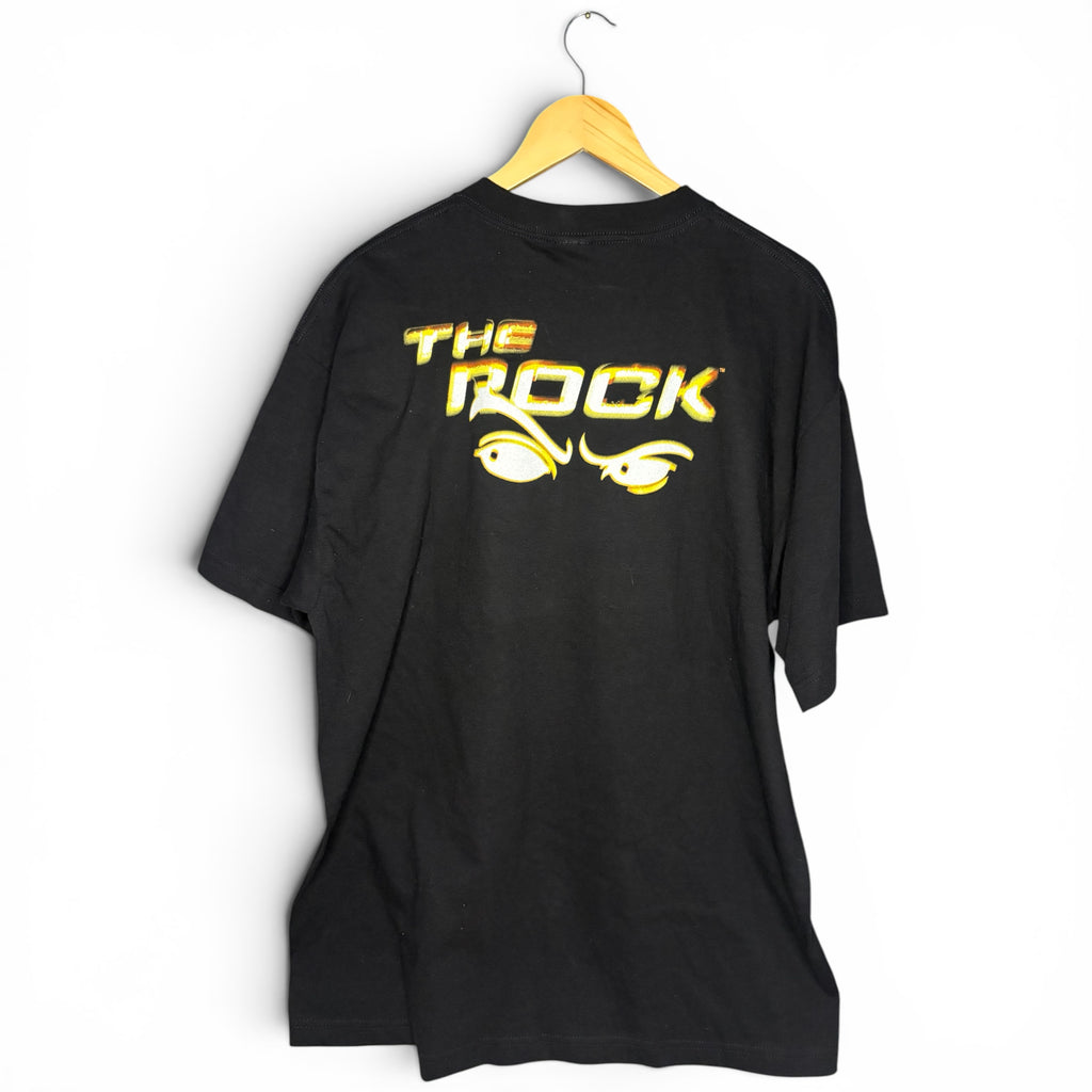 The Rock 1999 "The Peoples Choice" WWE T-Shirt