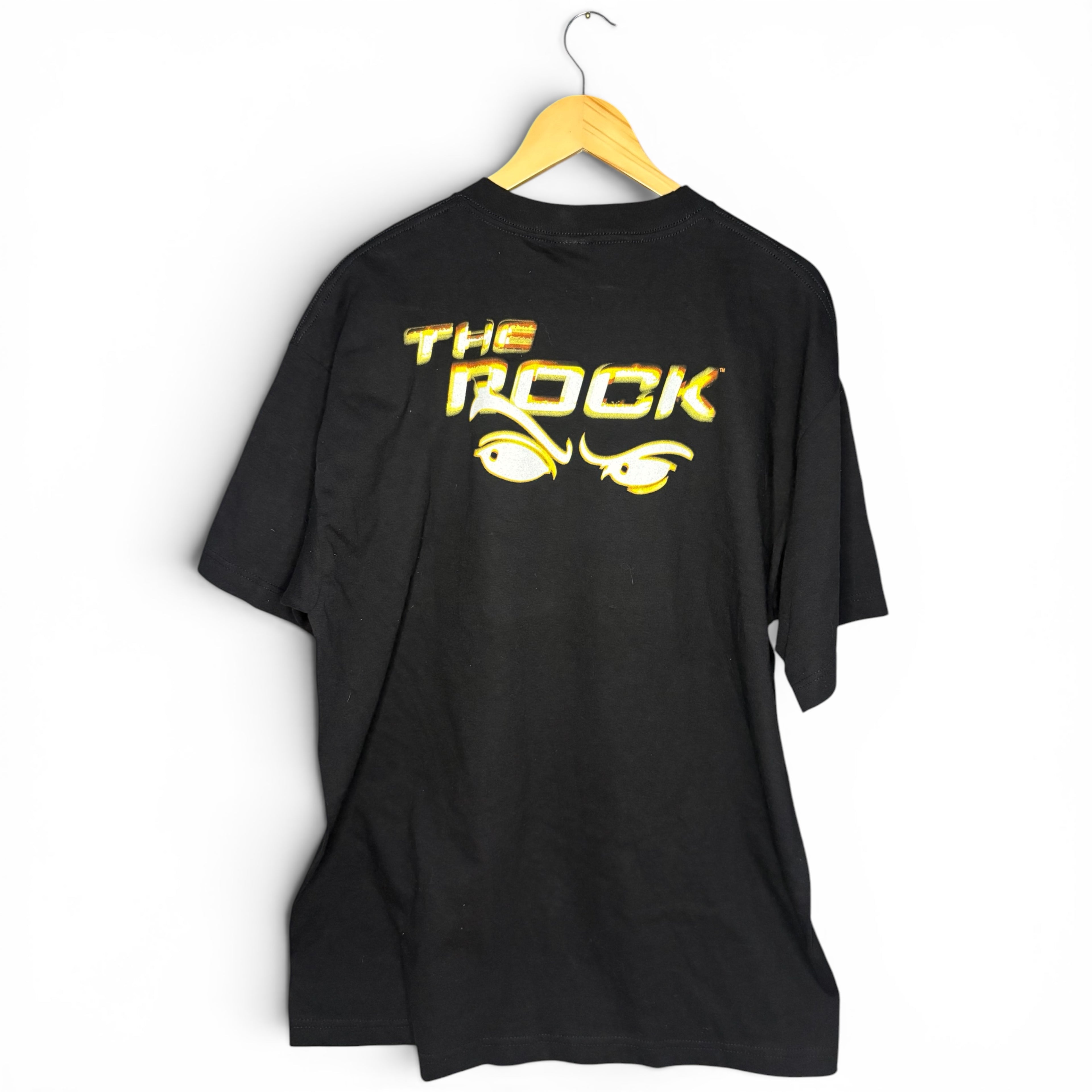 The Rock 1999 "The Peoples Choice" WWE T-Shirt