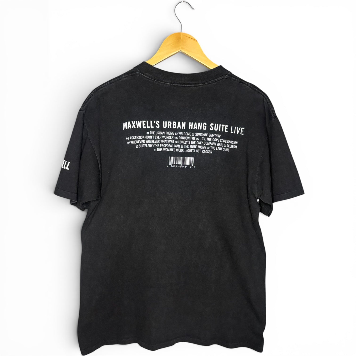 Maxwell Urban Hang Suite Live T-Shirt