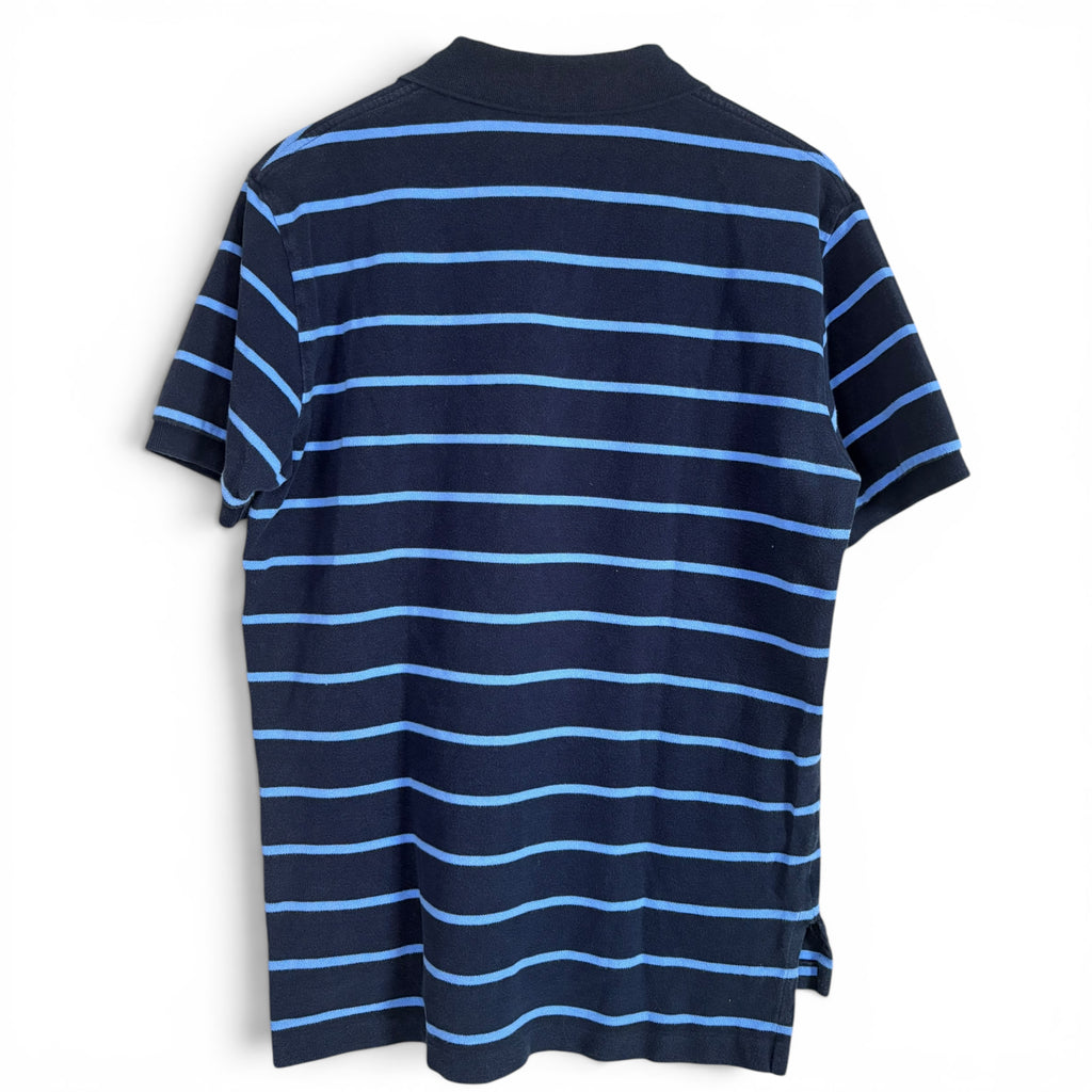 Ralph Lauren Navy & Baby Blue Polo Shirt