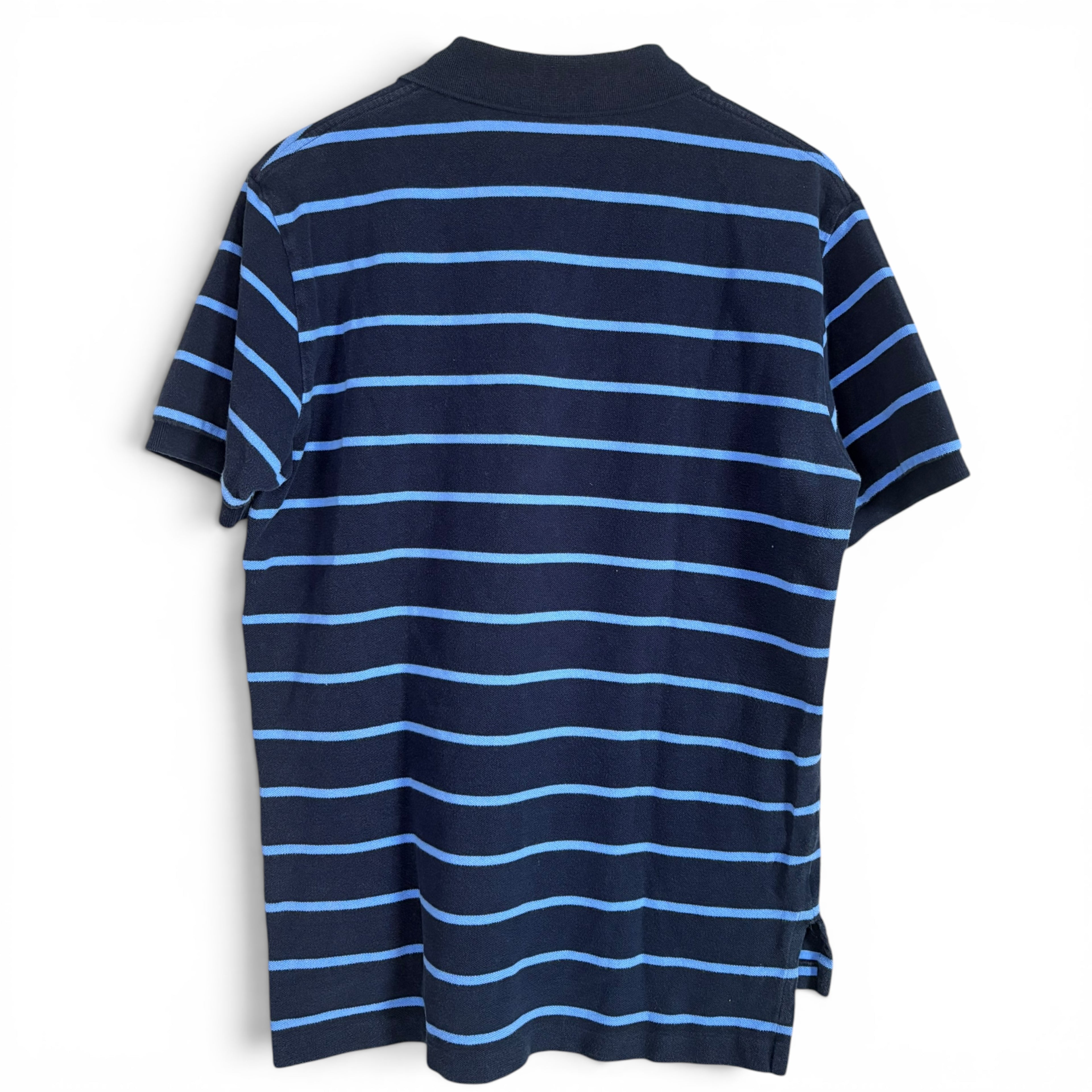 Ralph Lauren Navy & Baby Blue Polo Shirt