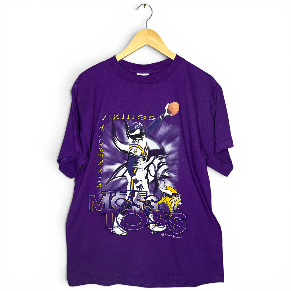Randy Moss Minnesota Vikings Player T-Shirt