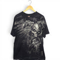 Harley Davidson "Ride Hard" 2009 Skull T-Shirt