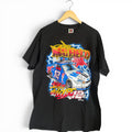 John Mayfield NASCAR "Storm on the Loose" 90's T-Shirt
