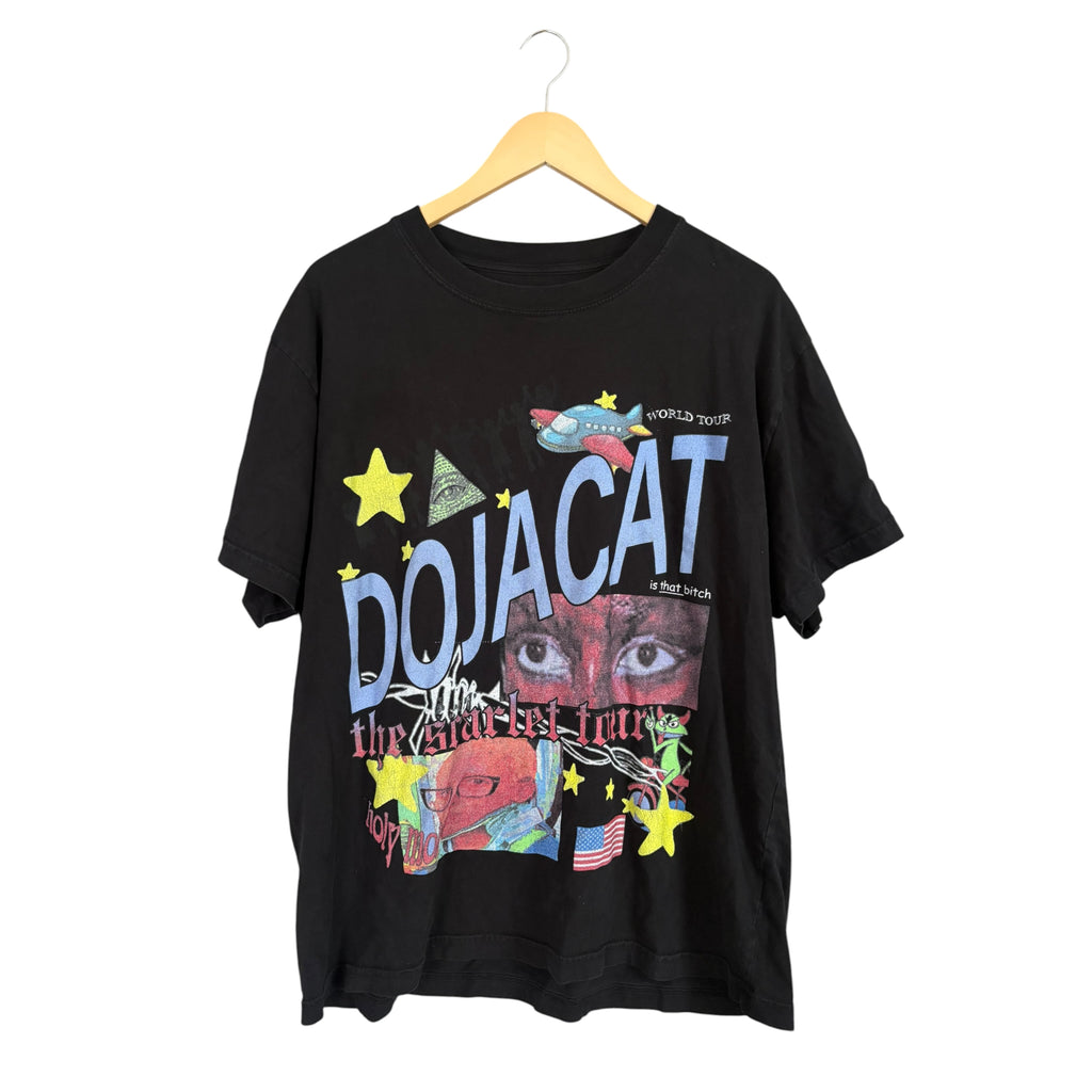 Doja Cat Official Scarlet Tour T-Shirt