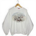 101 Dalmatians Movie Promo Crewneck Sweatshirt