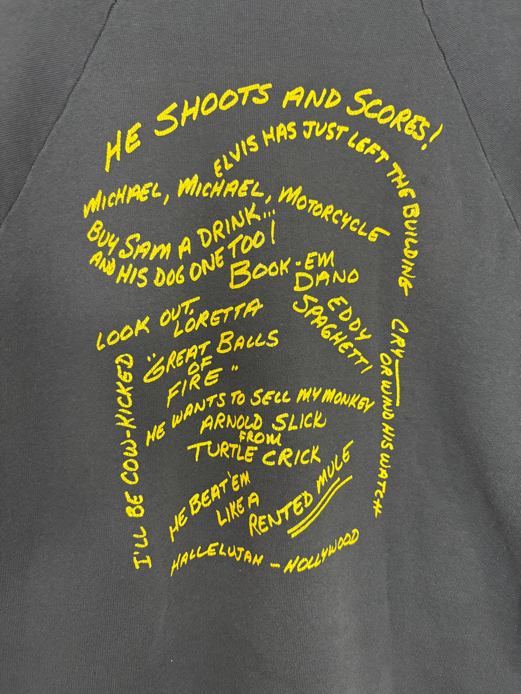 Pittsburgh Penguins 90's NHL Champions Crewneck Sweatshirt