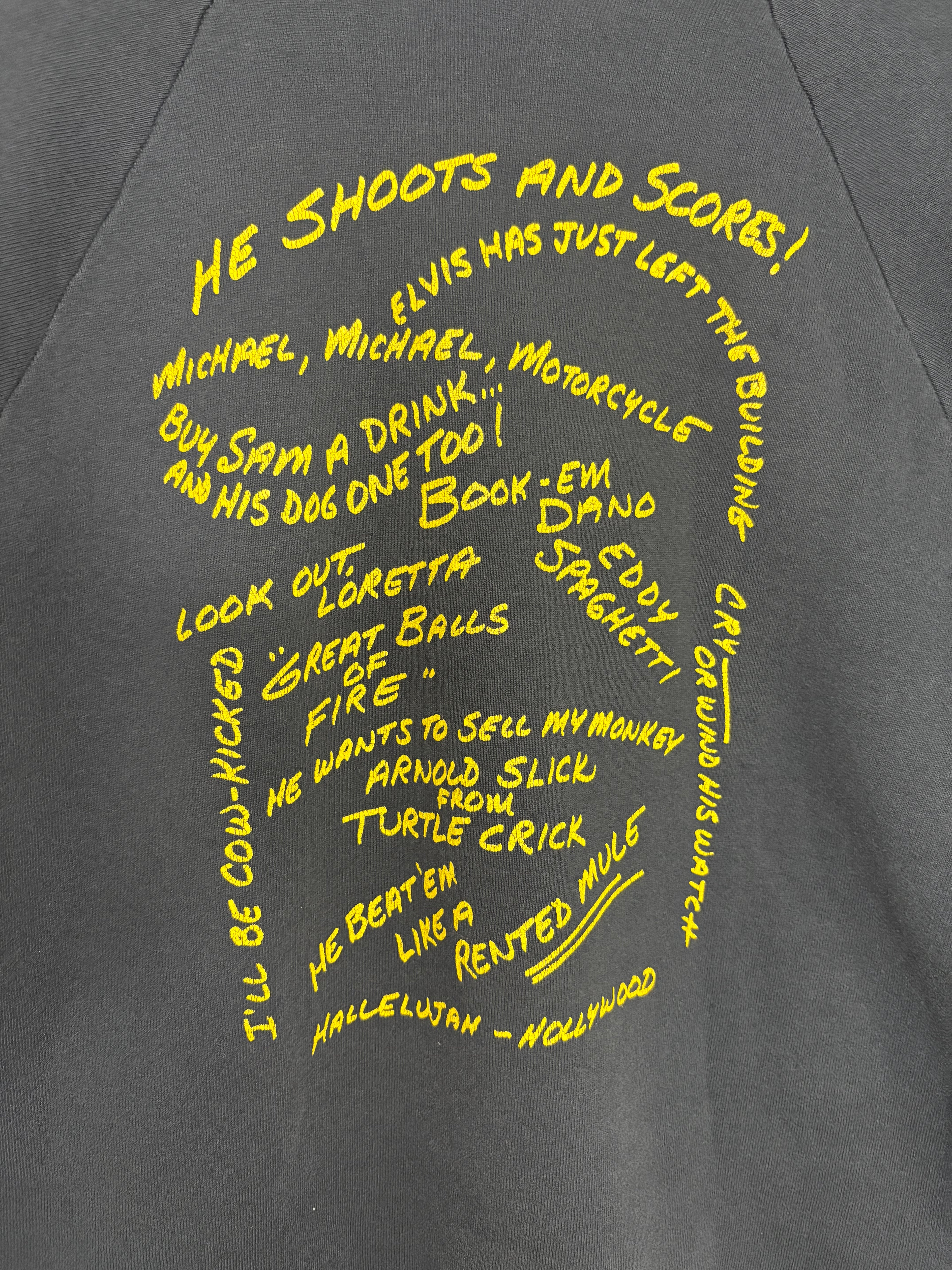 Pittsburgh Penguins 90's NHL Champions Crewneck Sweatshirt
