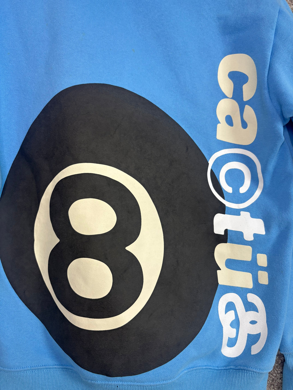 Stussy x CPFM 8Ball Cactus Hoodie