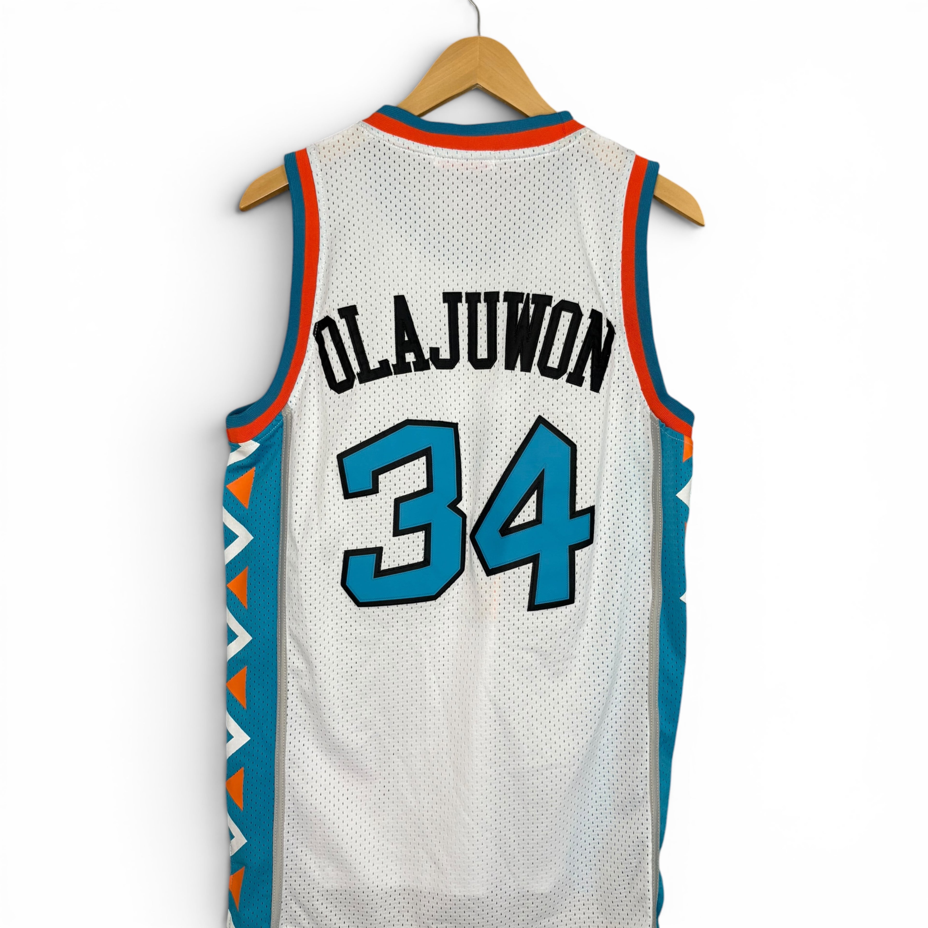 Hakeem Olajuwon 1996 NBA All Star Game Mitchell & Ness Jersey