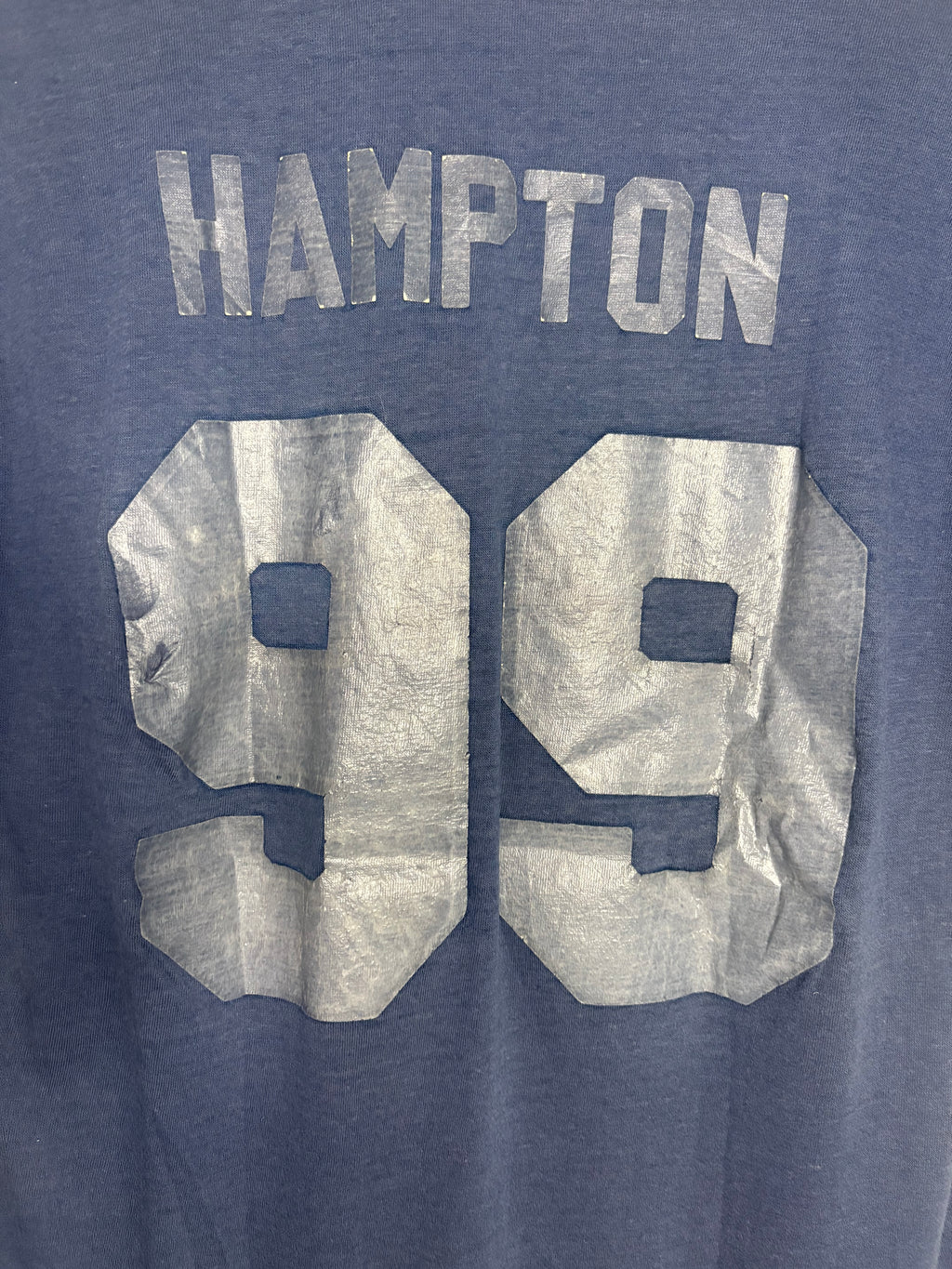 Chicago Bears 1985 NFC Champions Super Bowl Dan Hampton T-Shirt