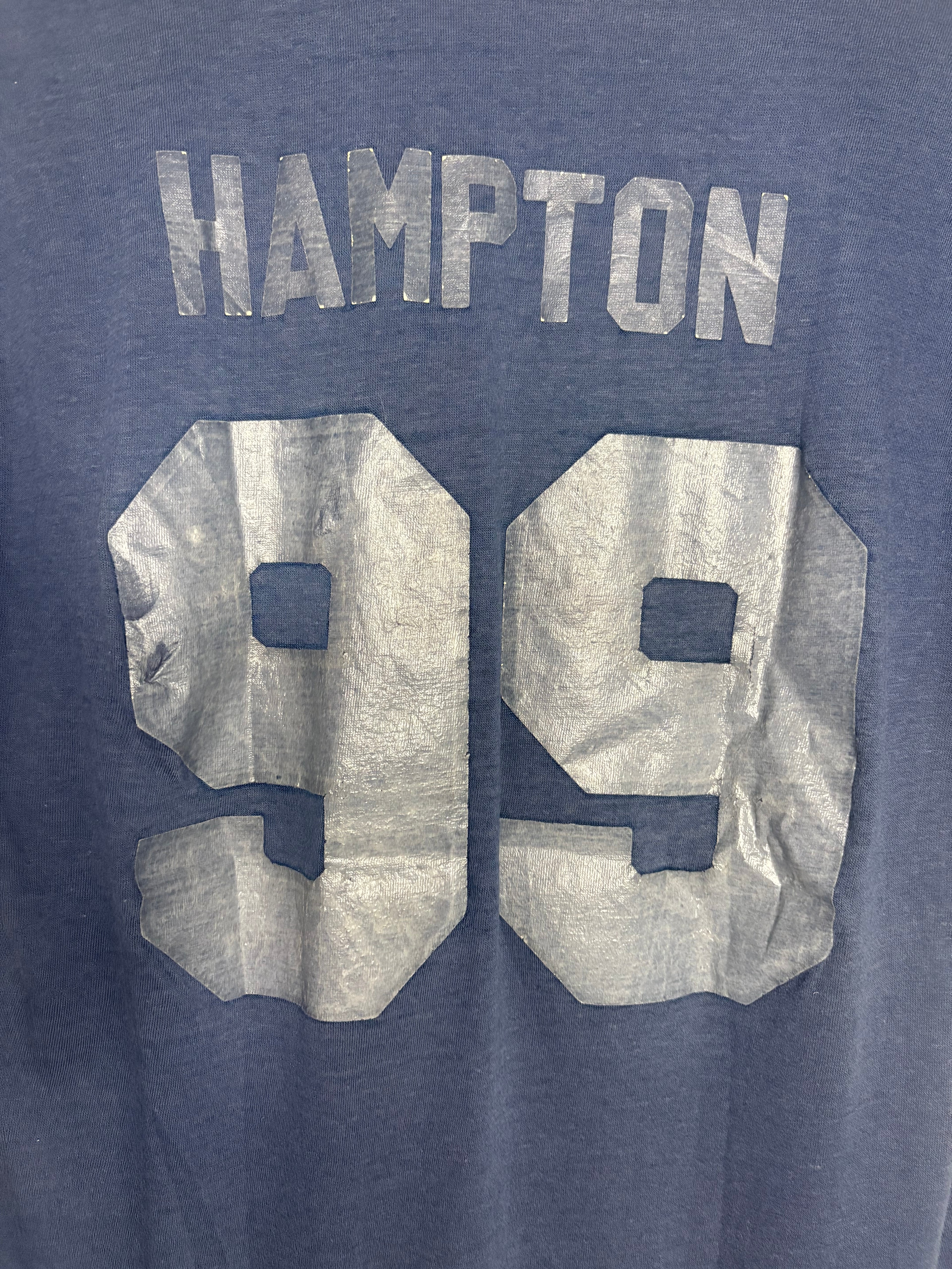 Chicago Bears 1985 NFC Champions Super Bowl Dan Hampton T-Shirt