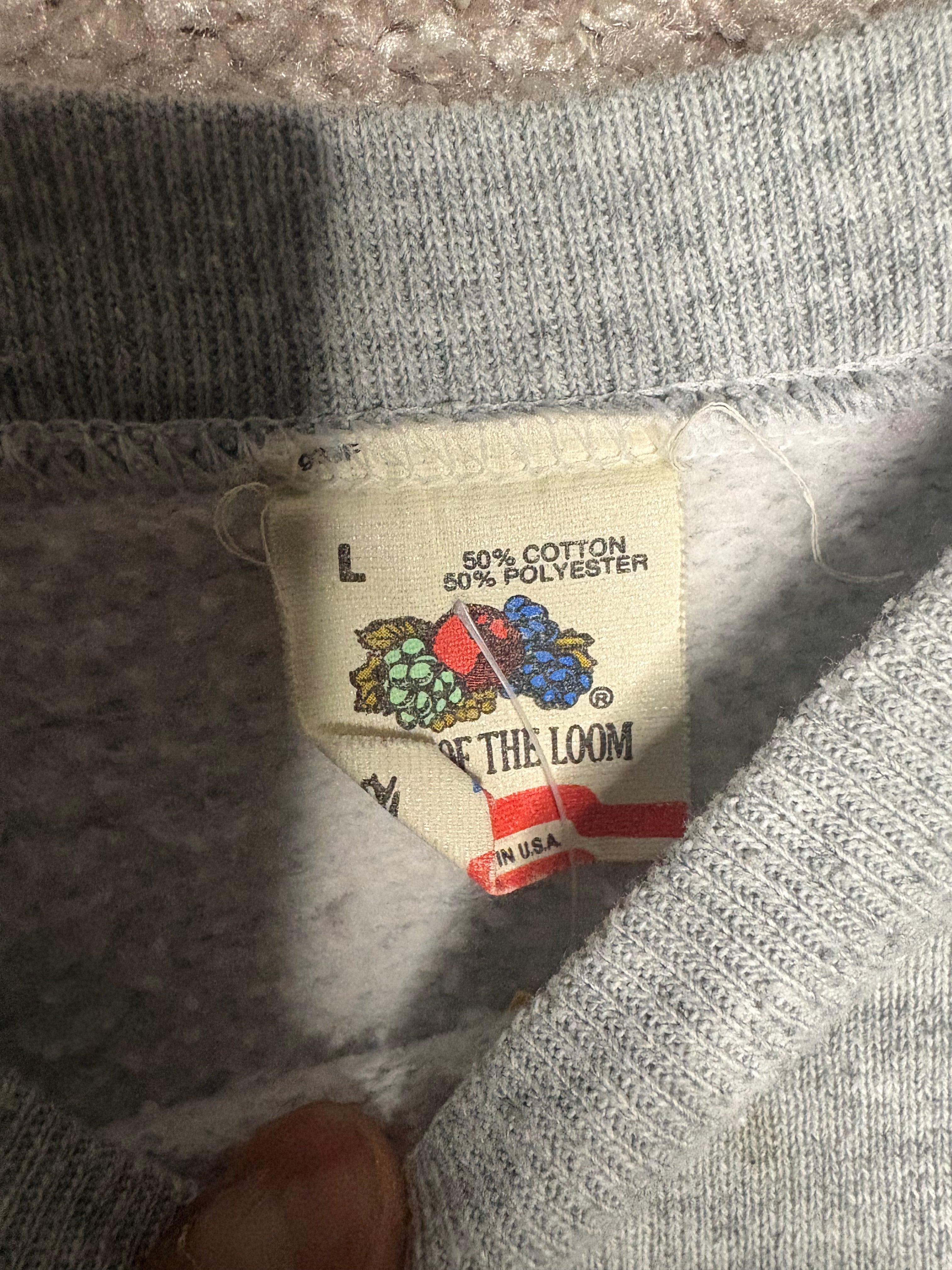 Bootleg 80's Gucci Sweatshirt