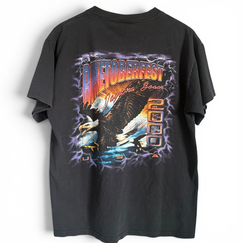 Daytona Beach Biketoberfest 2000 T-Shirt