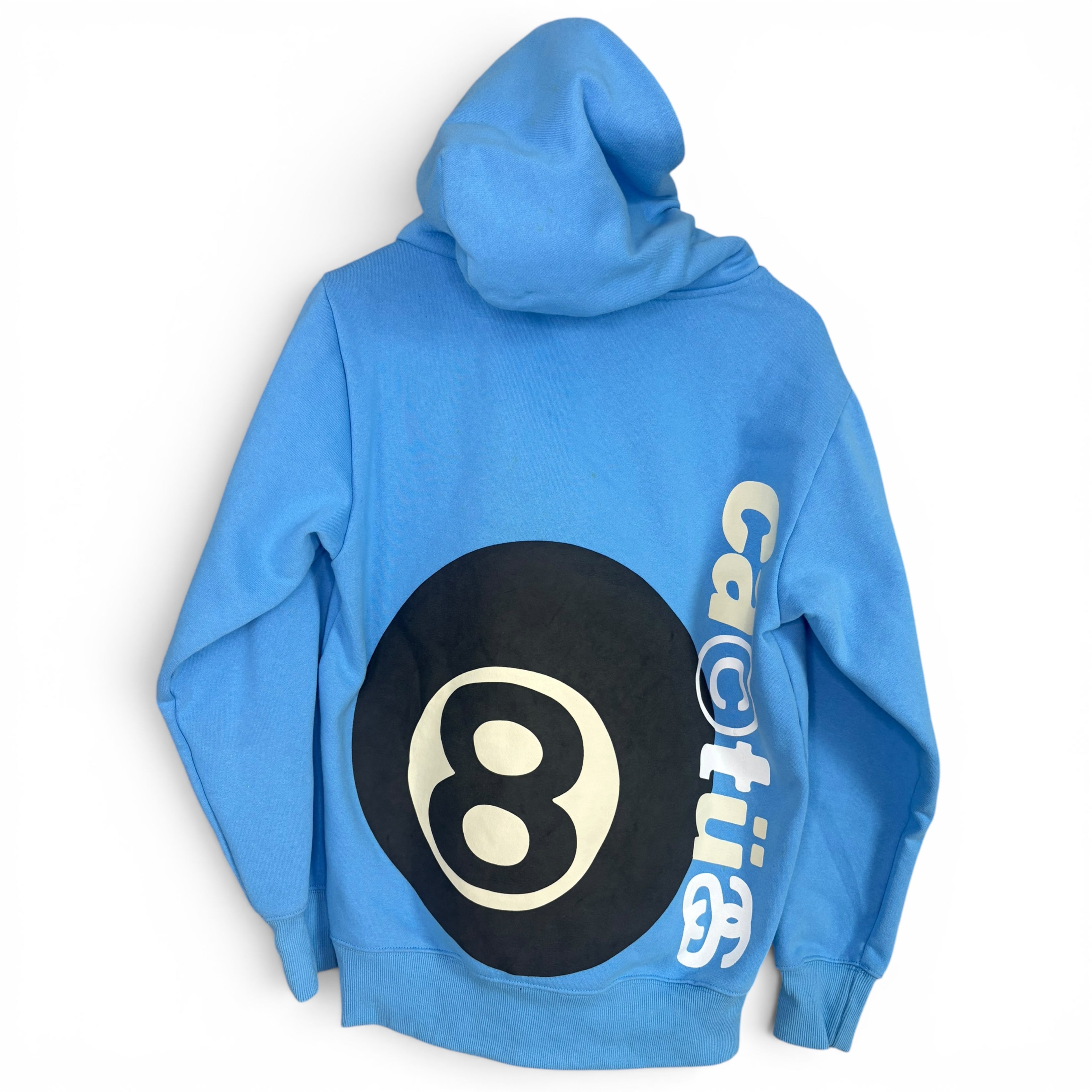 Stussy x CPFM 8Ball Cactus Hoodie