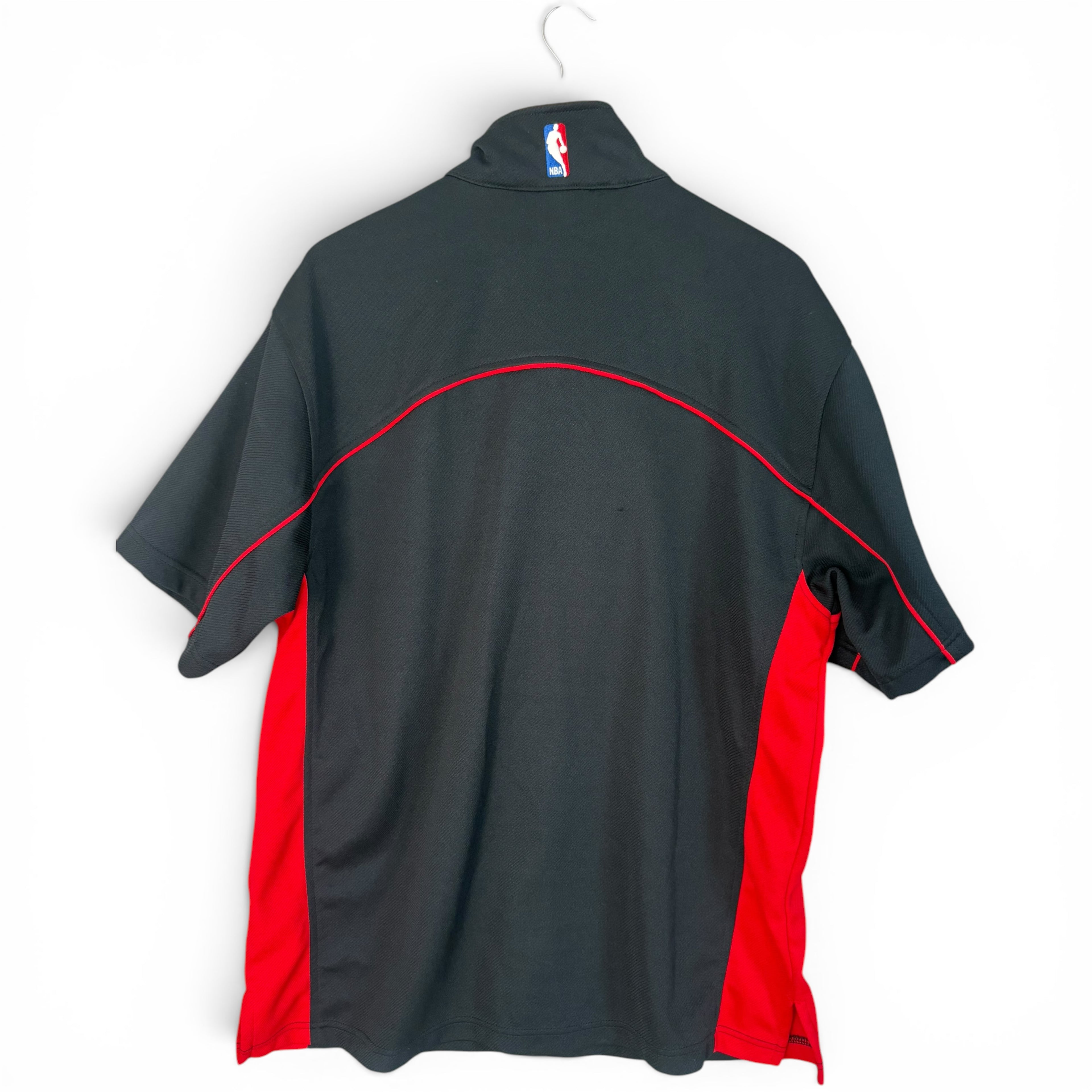 Philadelphia 76ers Vintage Nike Team Warmup Shooting Shirt