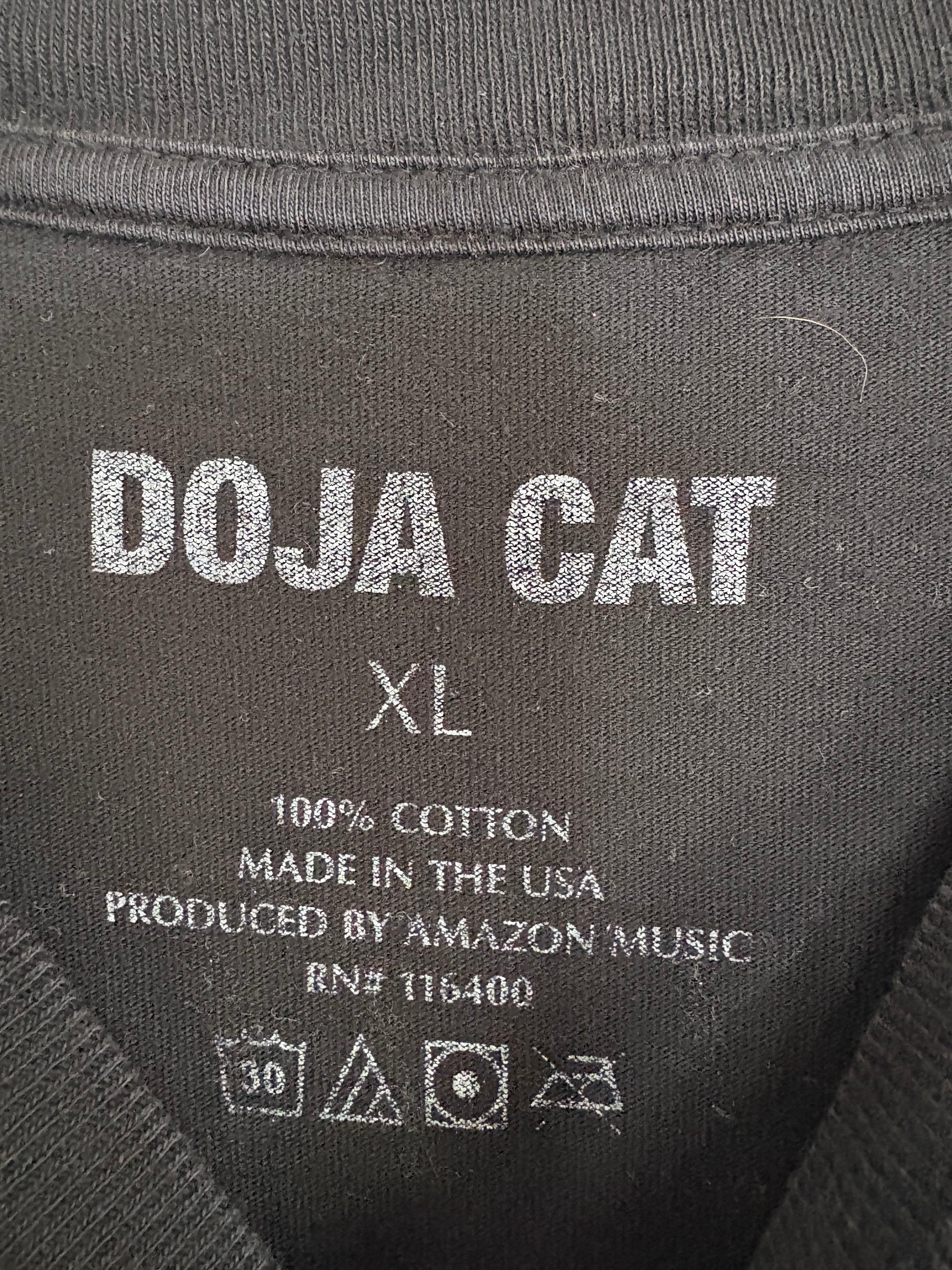 Doja Cat Official Scarlet Tour T-Shirt