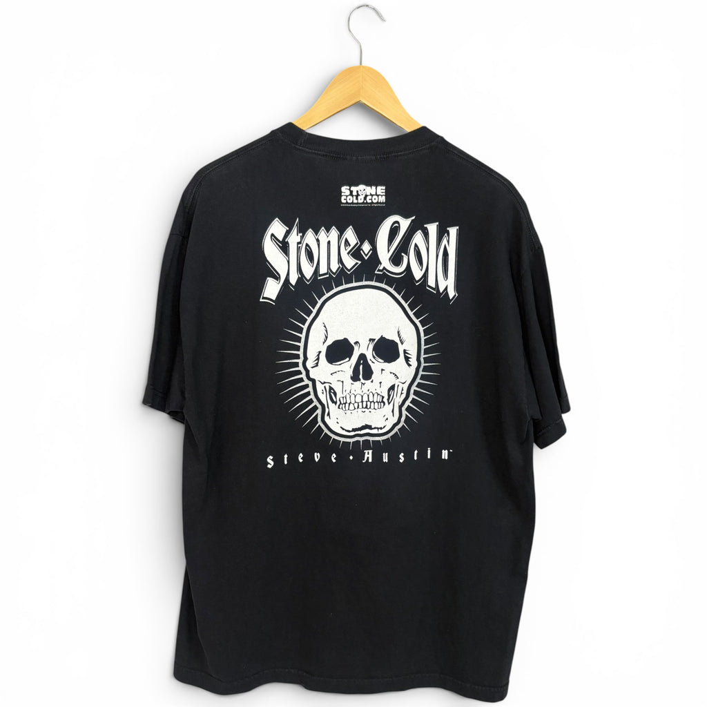 Stone Cold Steve Austin 2003 Stunner Inc. WWE T-Shirt