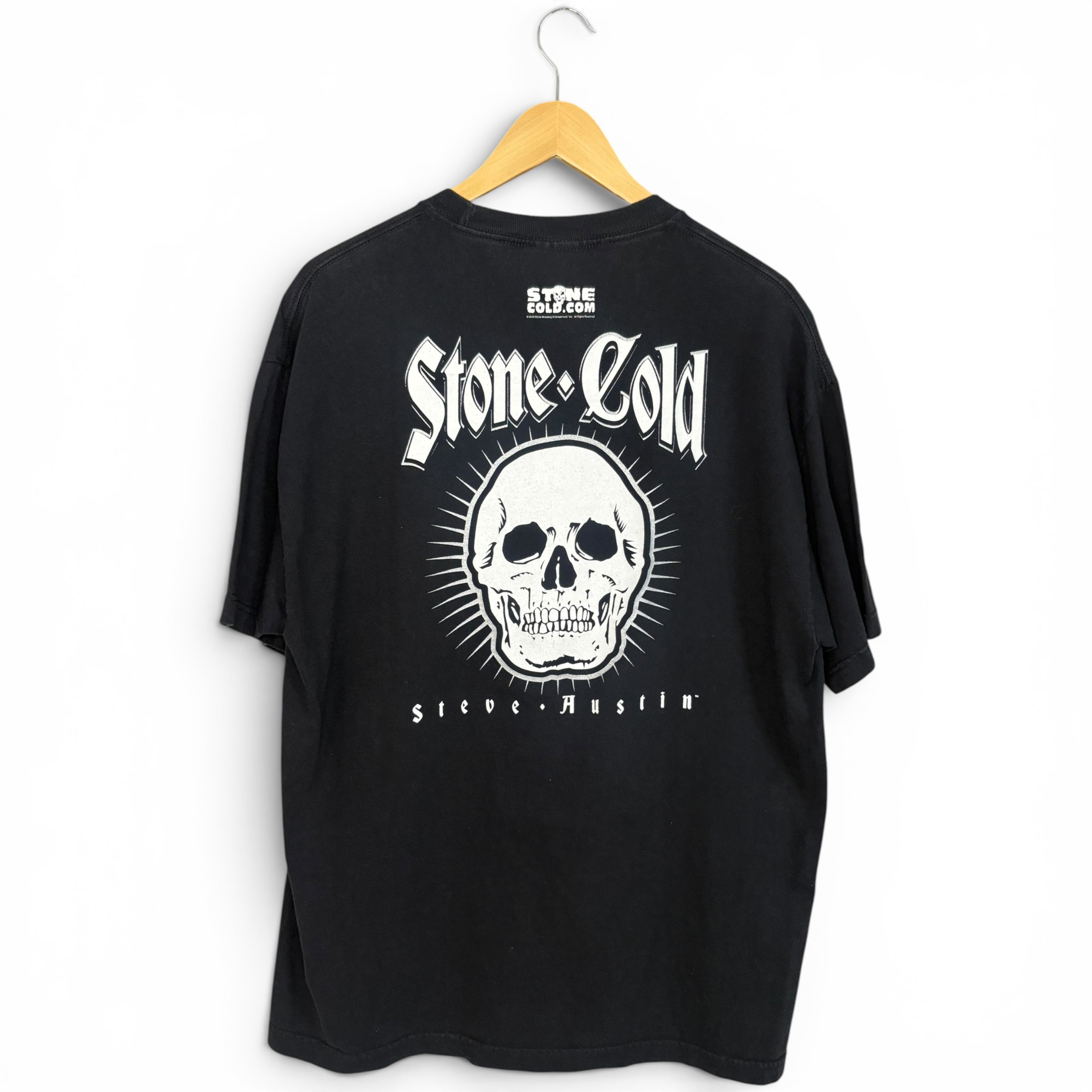 Stone Cold Steve Austin 2003 Stunner Inc. WWE T-Shirt