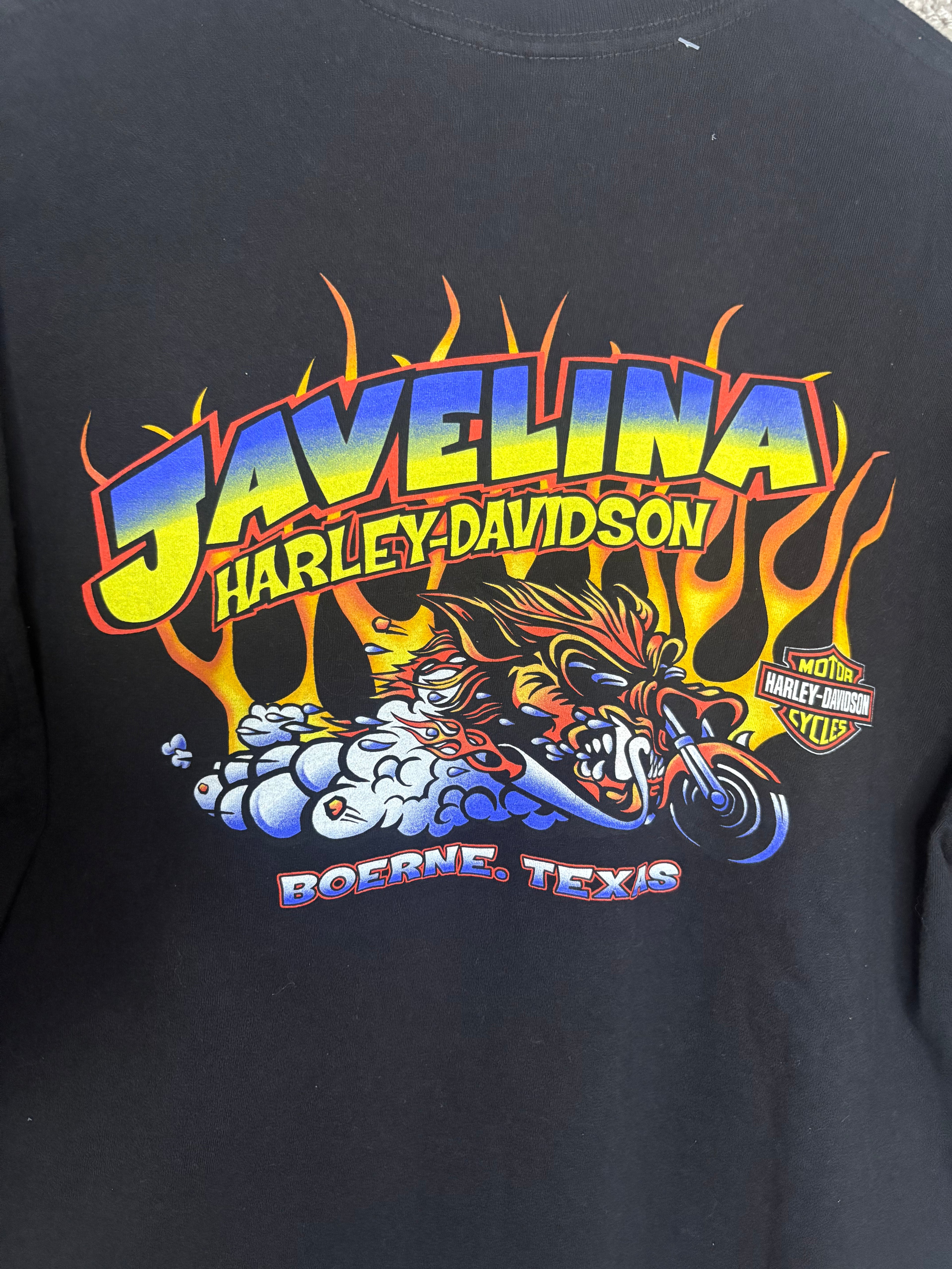 Harley Davidson 2006 "A Way of Life" T-Shirt