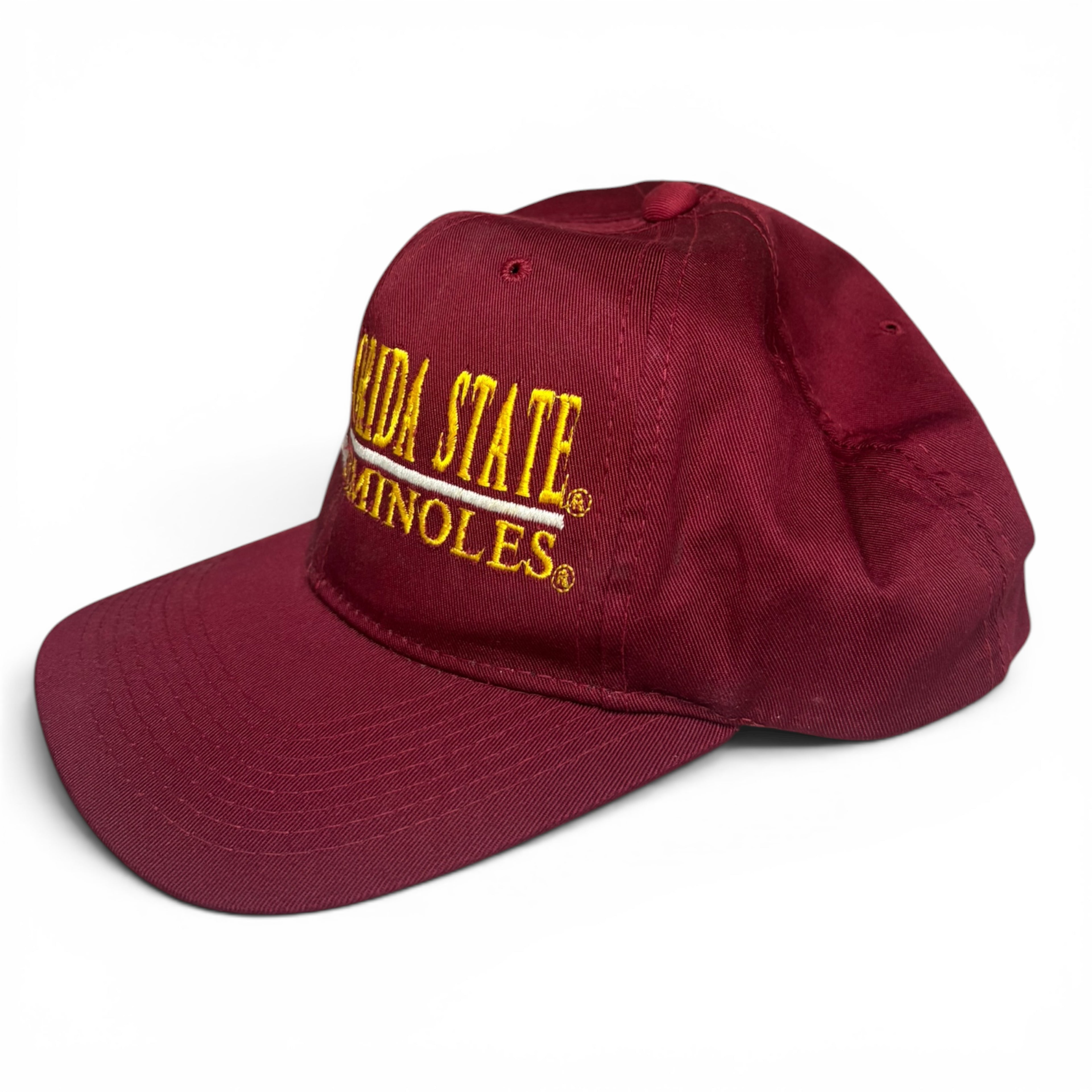 Florida Seminoles Nokia Sugar Bowl 90's Snapback Hat