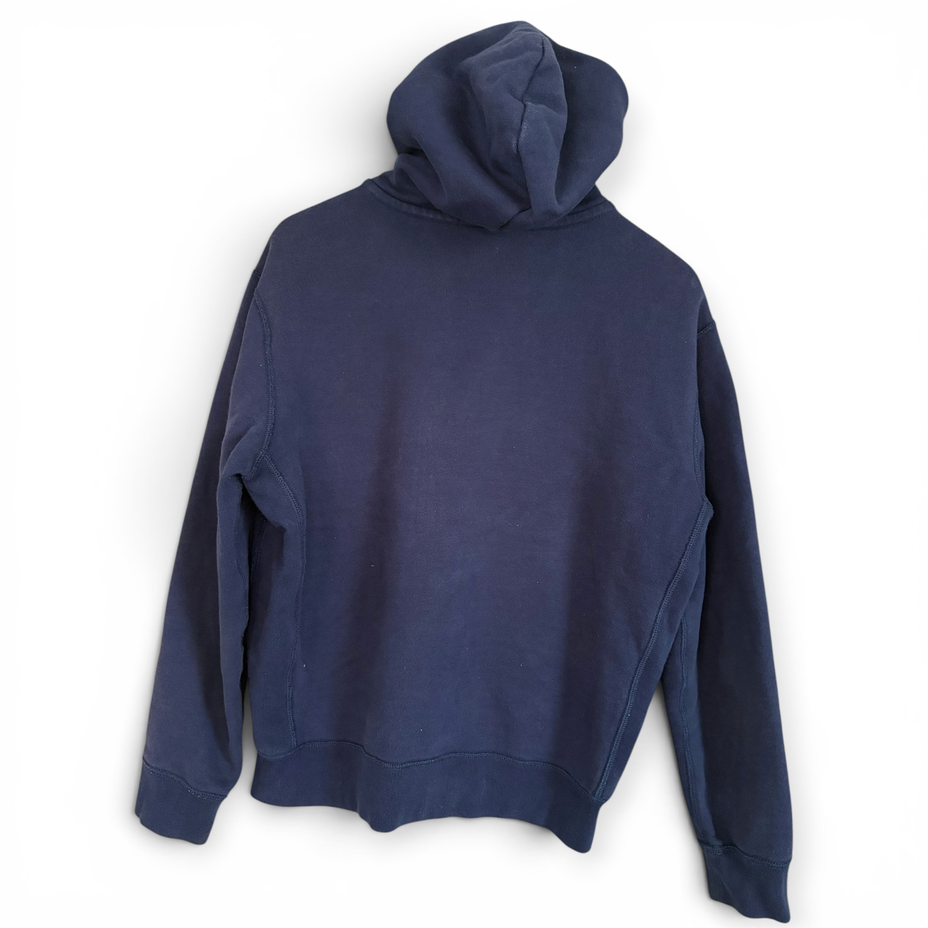 Polo Ralph Lauren Waffle Lined Full Zip Up Hoodie
