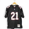 Deion Sanders NFL Atlanta Falcons Authentic Mitchell & Ness Jersey