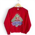 Cincinnati Reds 1990 MLB World Series Champions Crewneck Sweatshirt