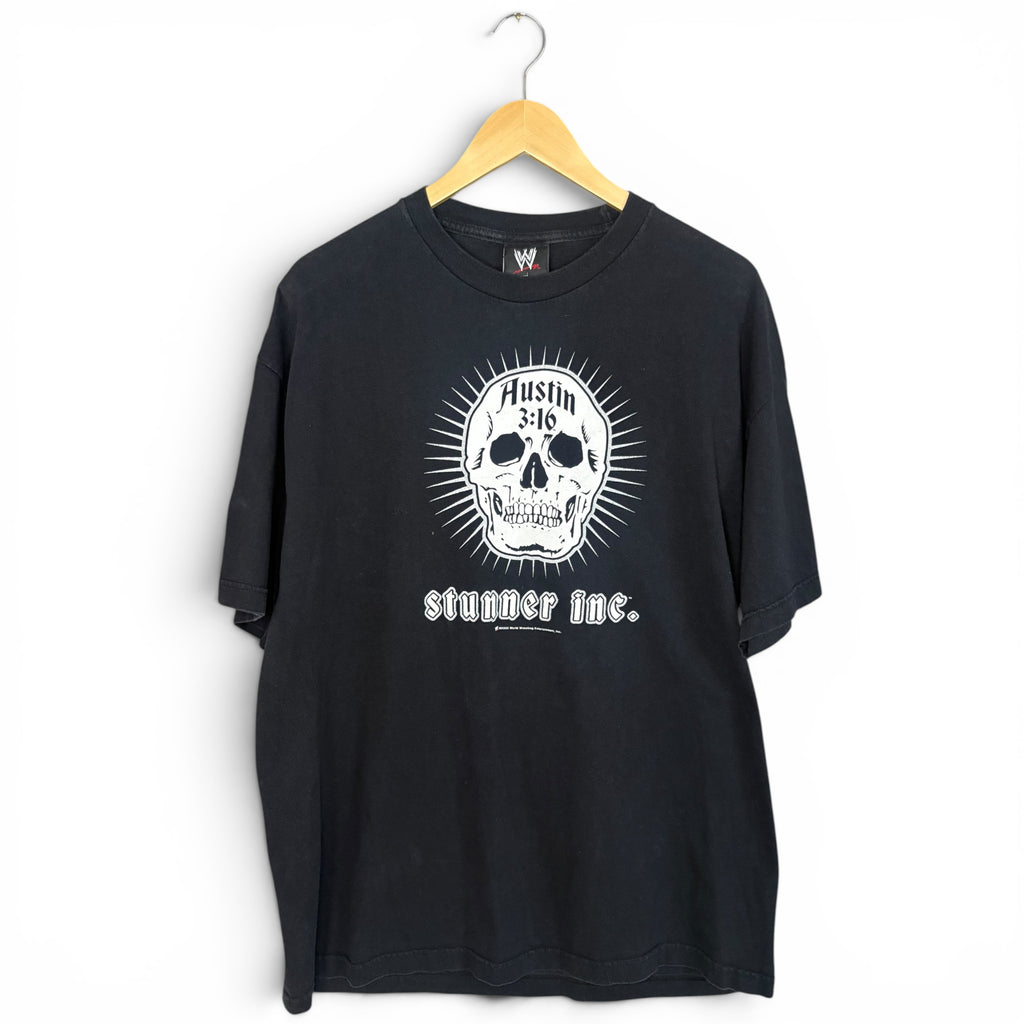 Stone Cold Steve Austin 2003 Stunner Inc. WWE T-Shirt
