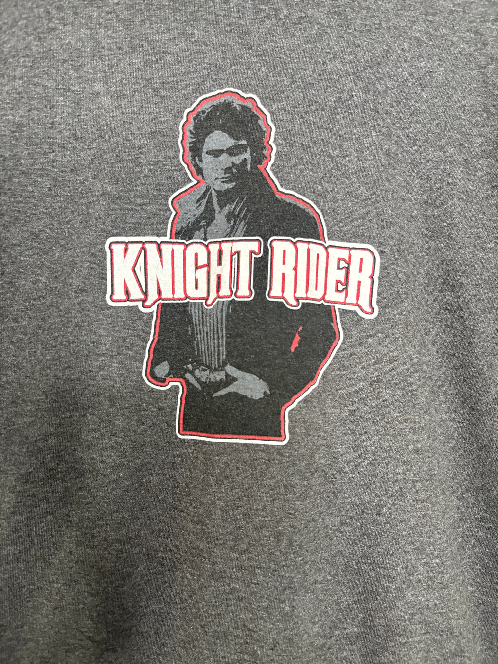 Knight Rider Movie Promo Shirt